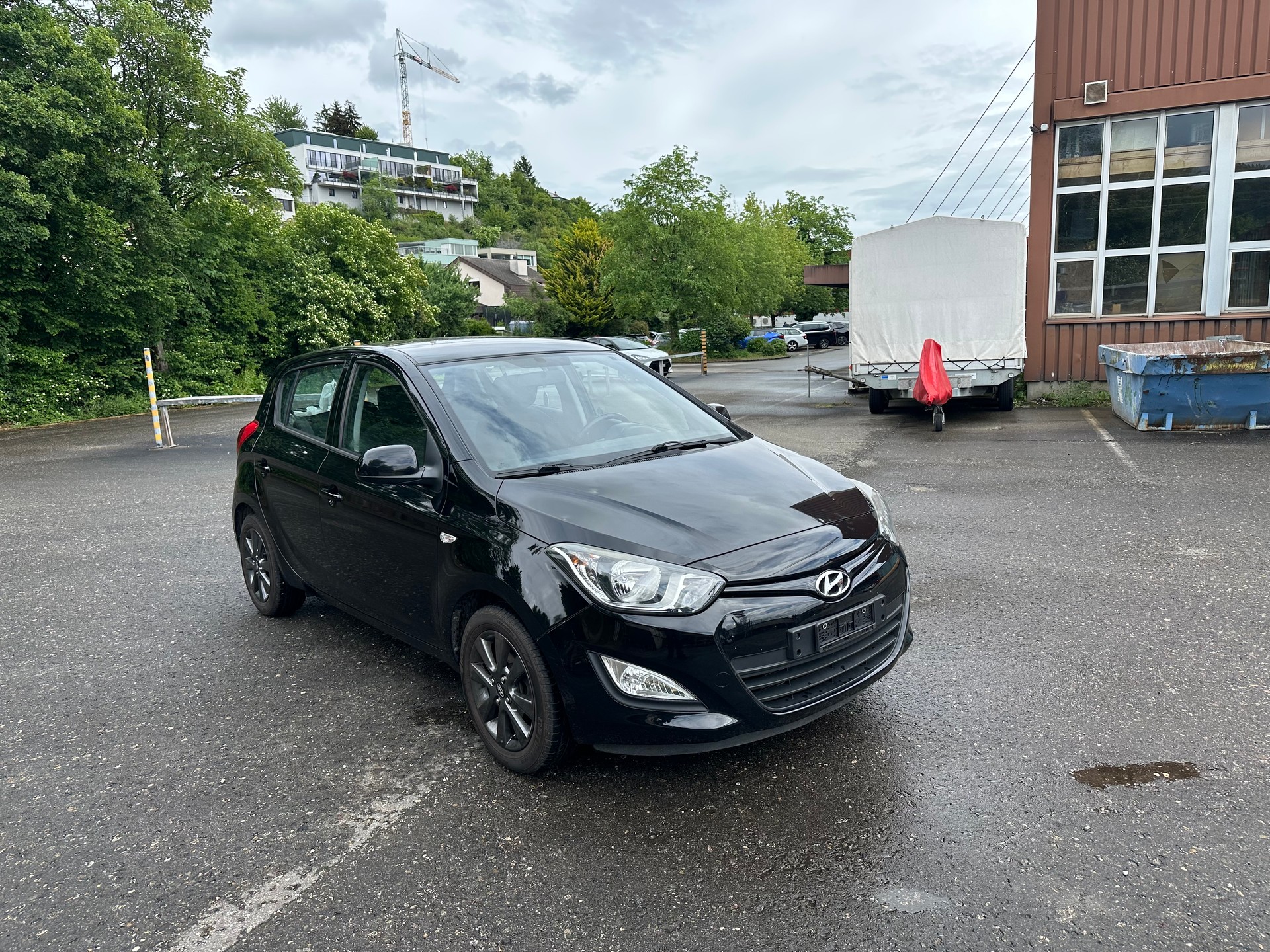 HYUNDAI i20 1.4 Style Automatic-image-3