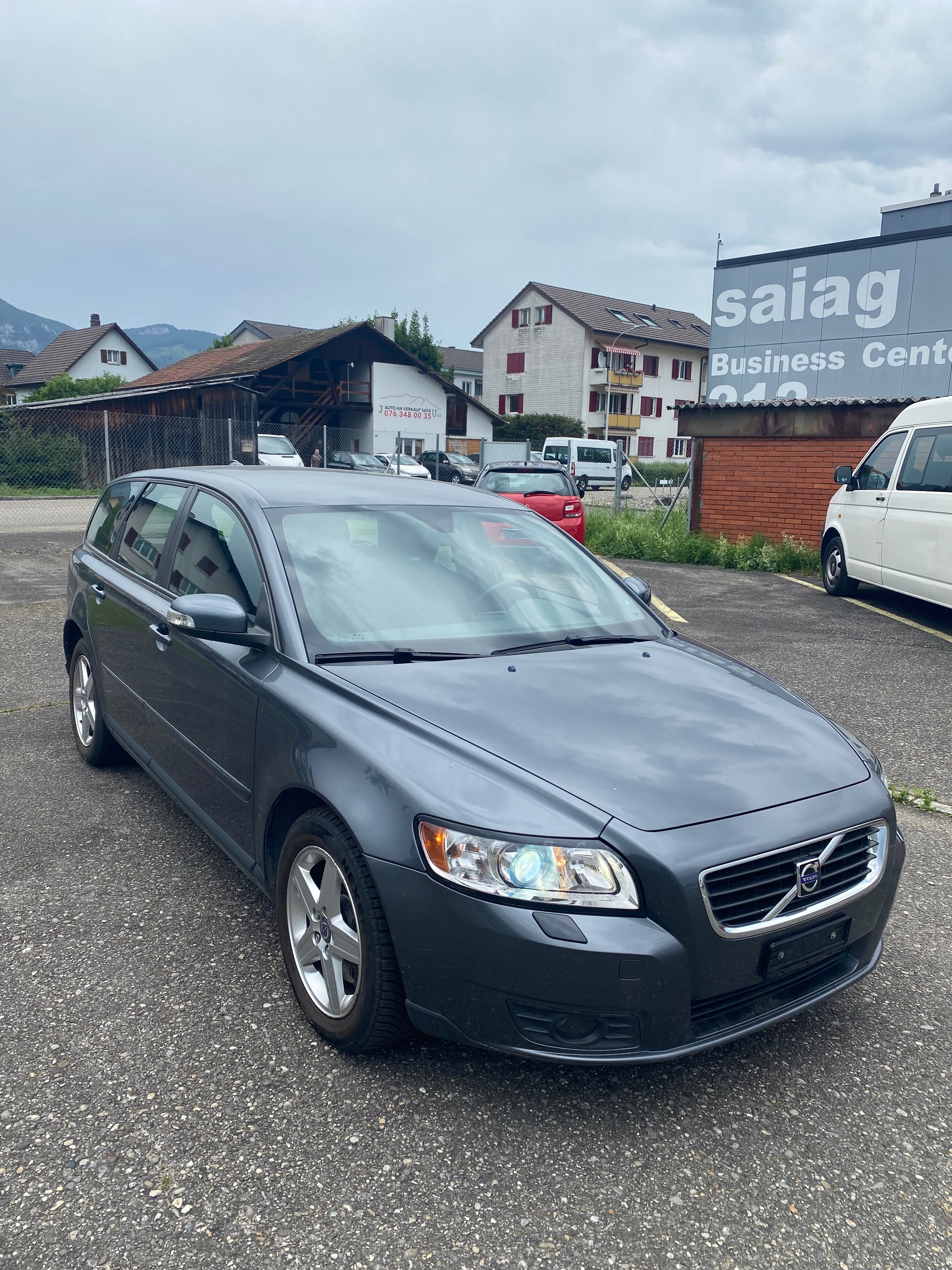 VOLVO V50 2.0D Summum-image-3