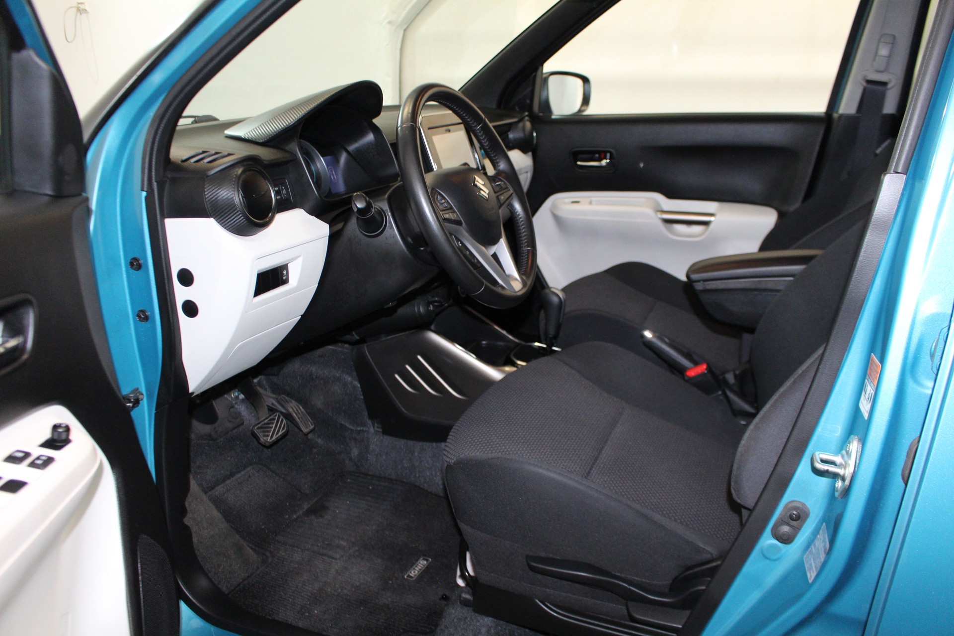 SUZUKI Ignis 1.2 Compact Top-image-6