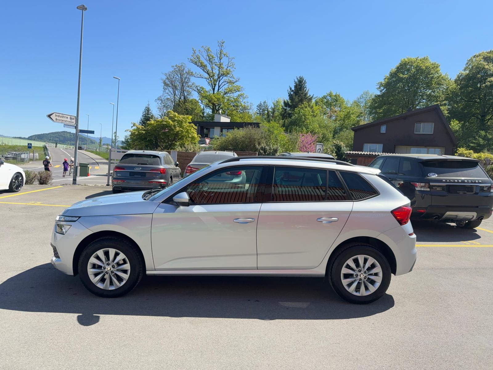 SKODA Kamiq 1.0 TSI Ambition DSG-image-2