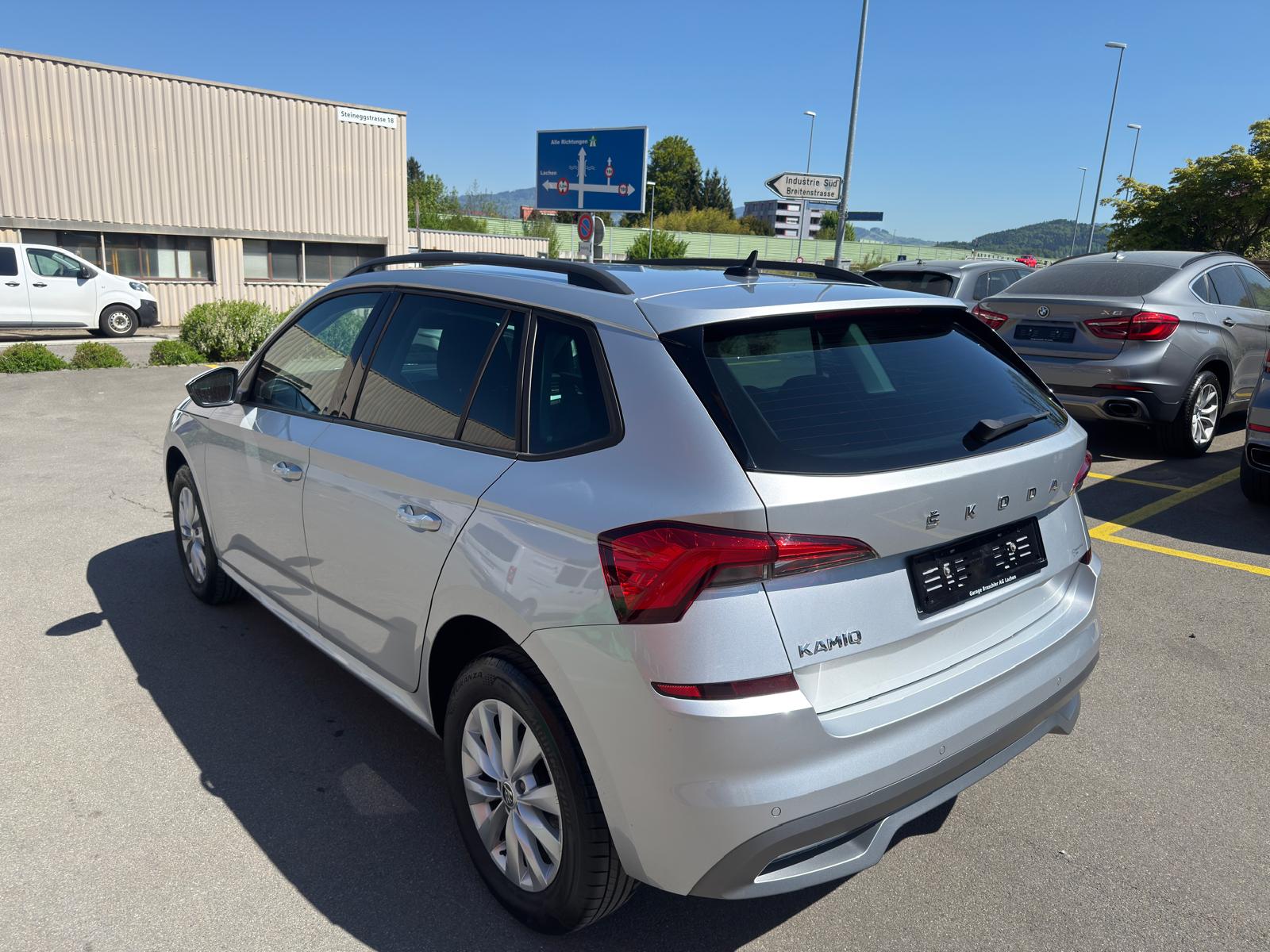 SKODA Kamiq 1.0 TSI Ambition DSG-image-3