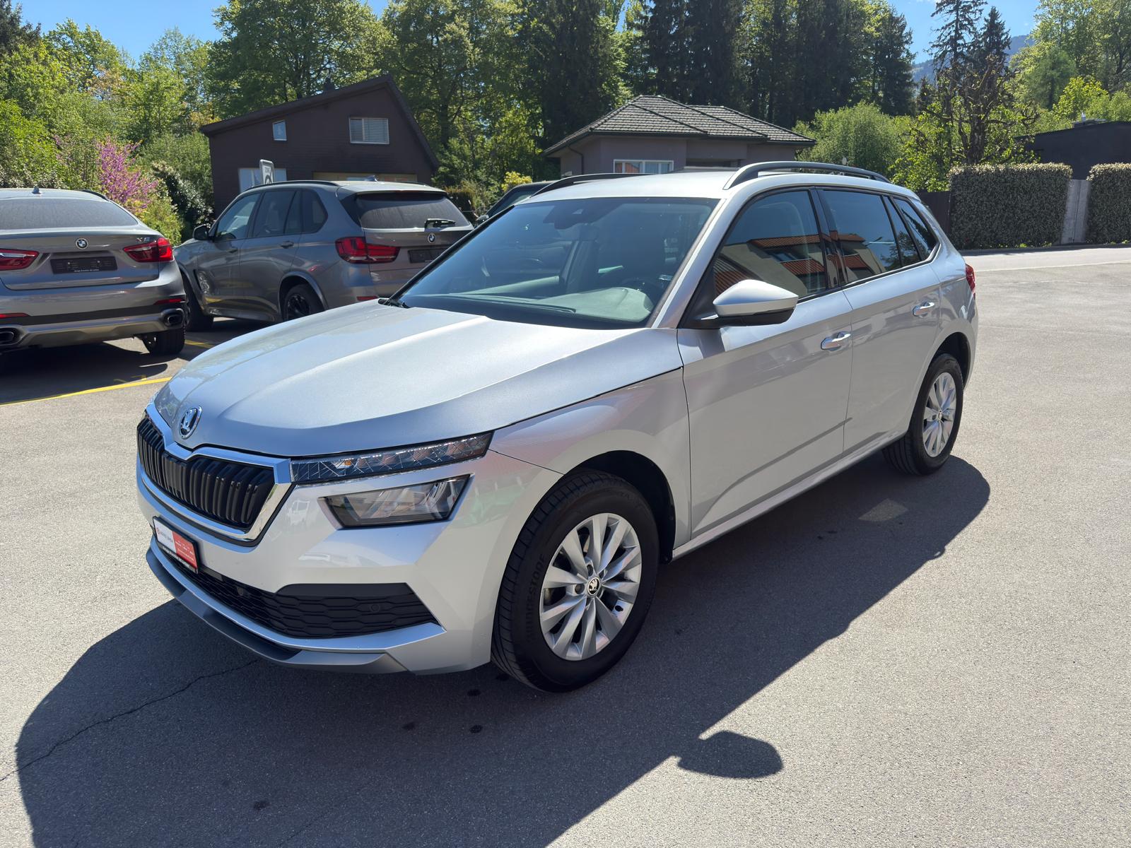 SKODA Kamiq 1.0 TSI Ambition DSG-image-0