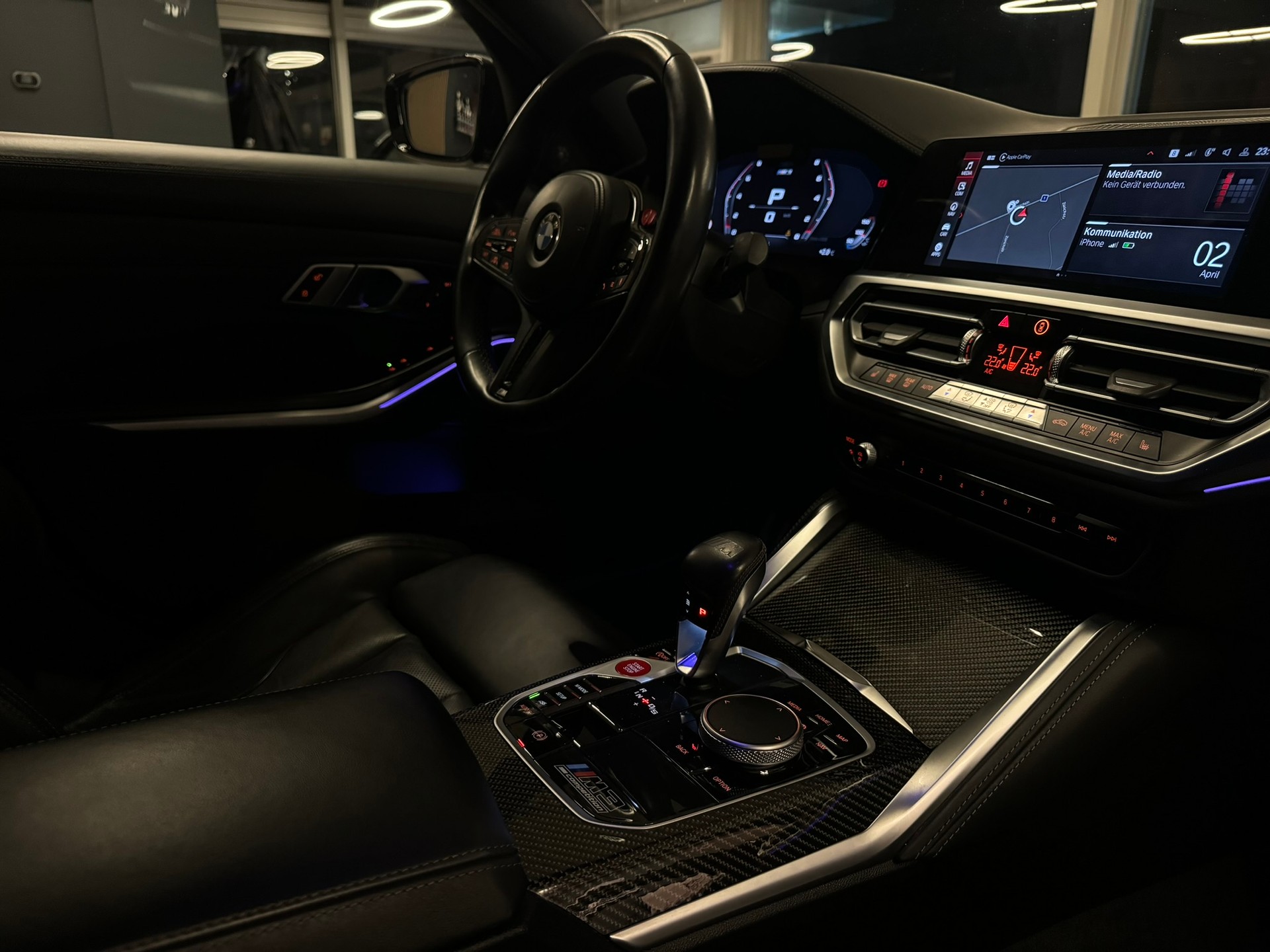 BMW M3 Competition-image-12