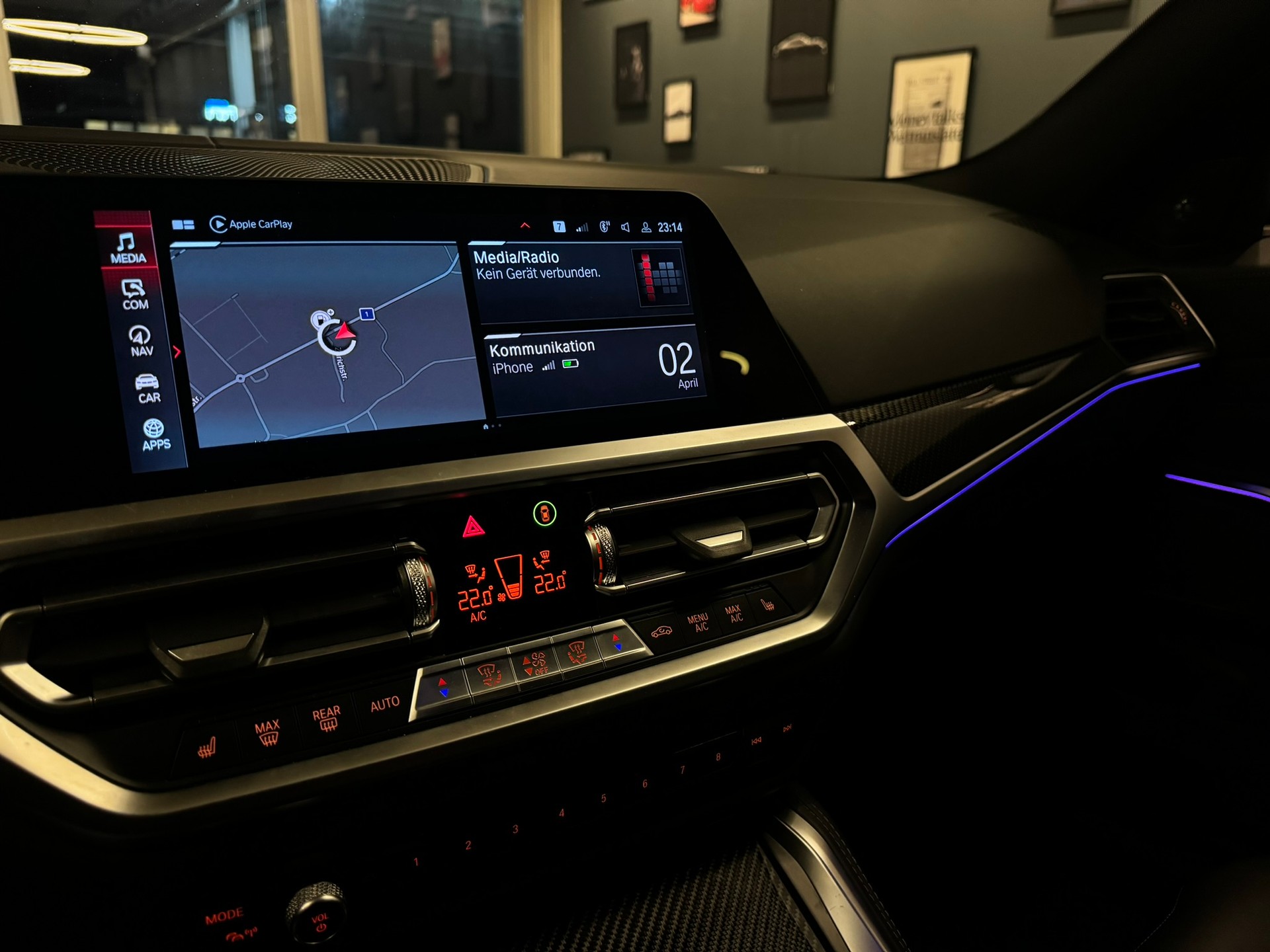 BMW M3 Competition-image-19