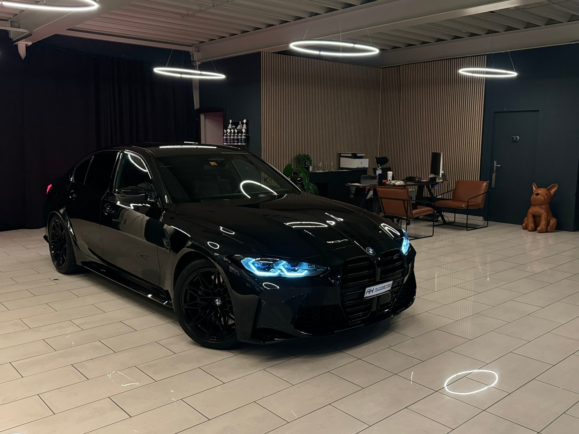 BMW M3 Competition