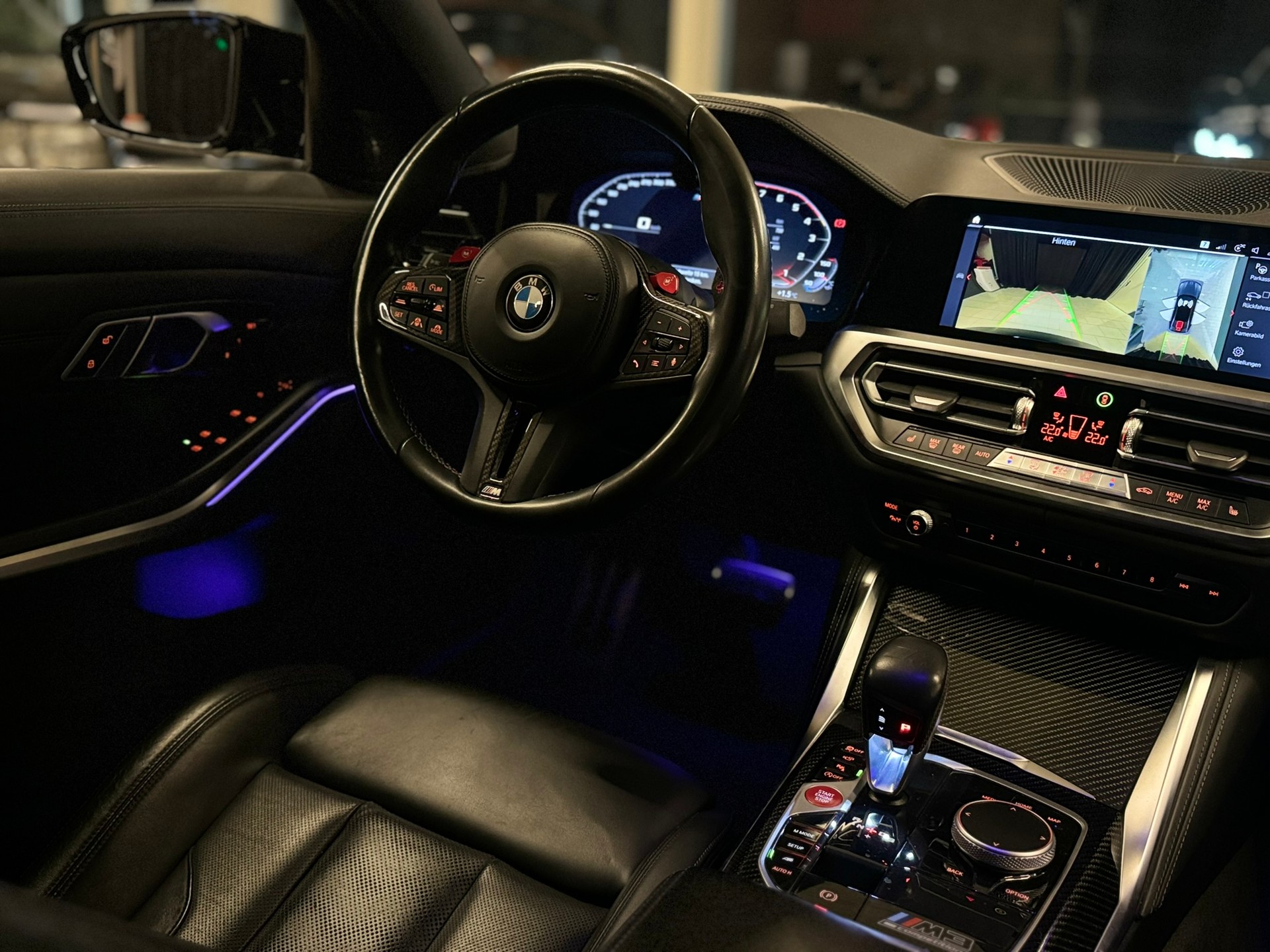 BMW M3 Competition-image-10