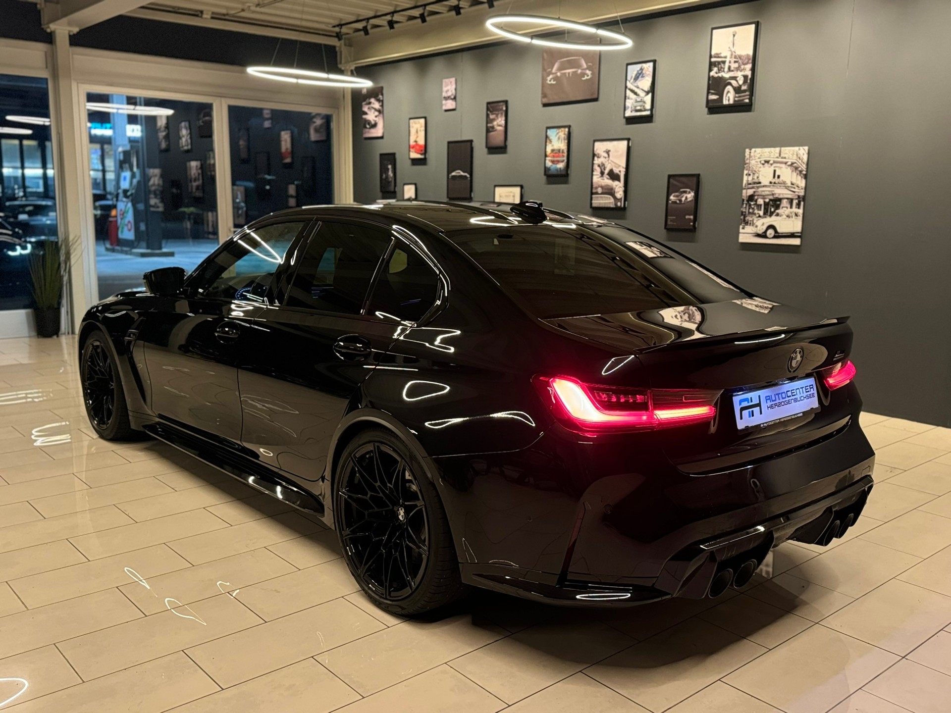 BMW M3 Competition-image-4