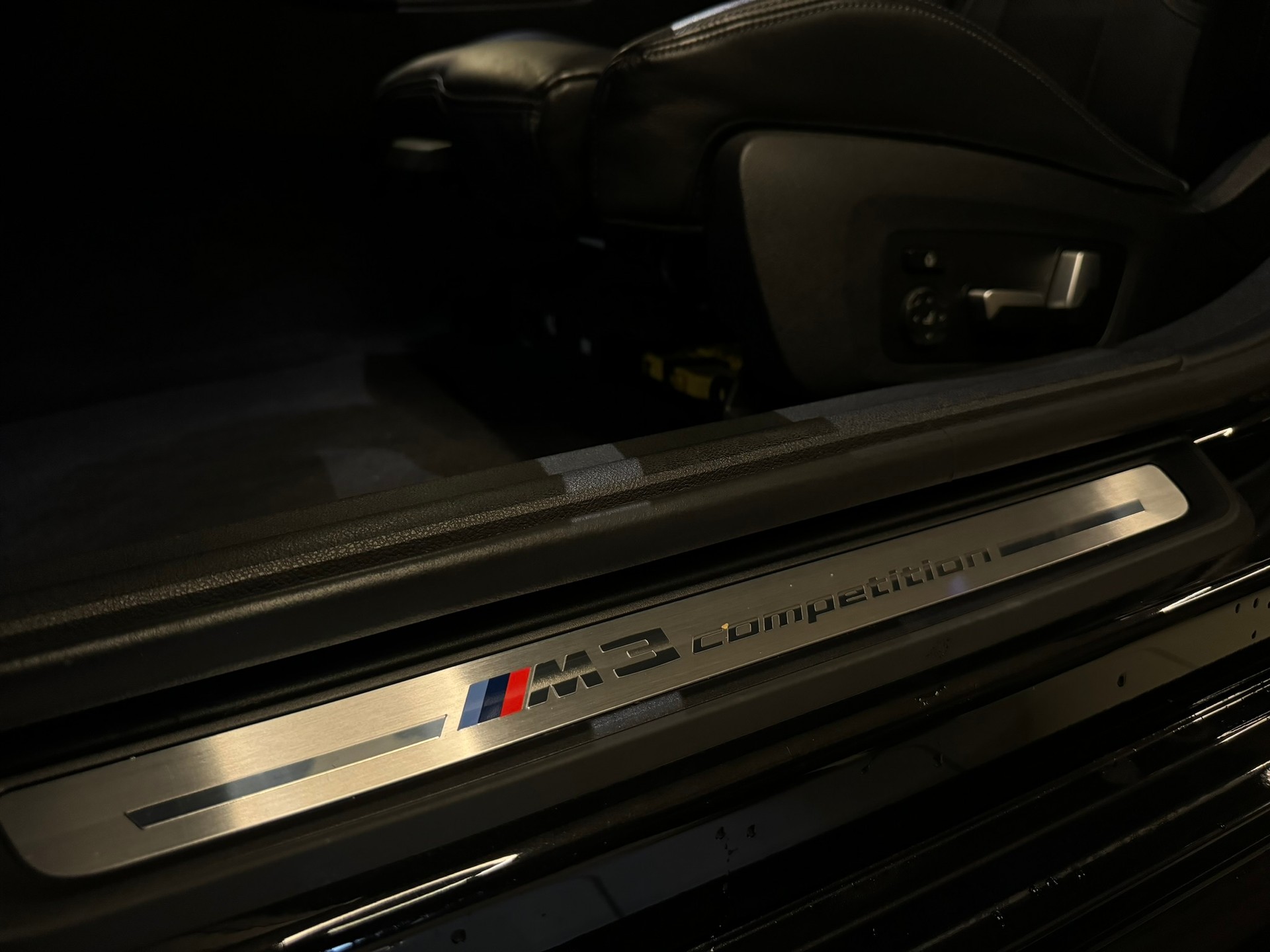 BMW M3 Competition-image-22