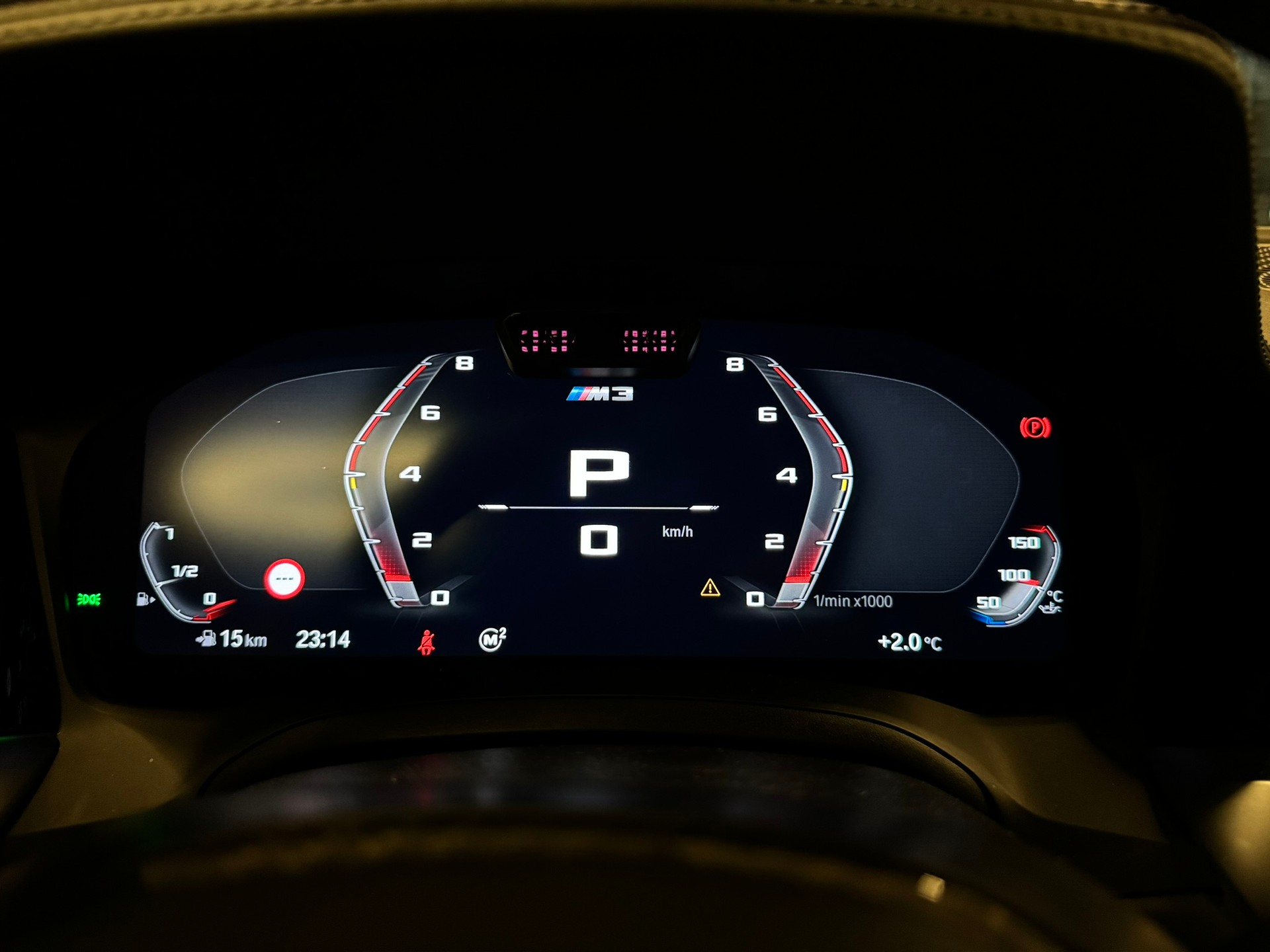 BMW M3 Competition-image-20