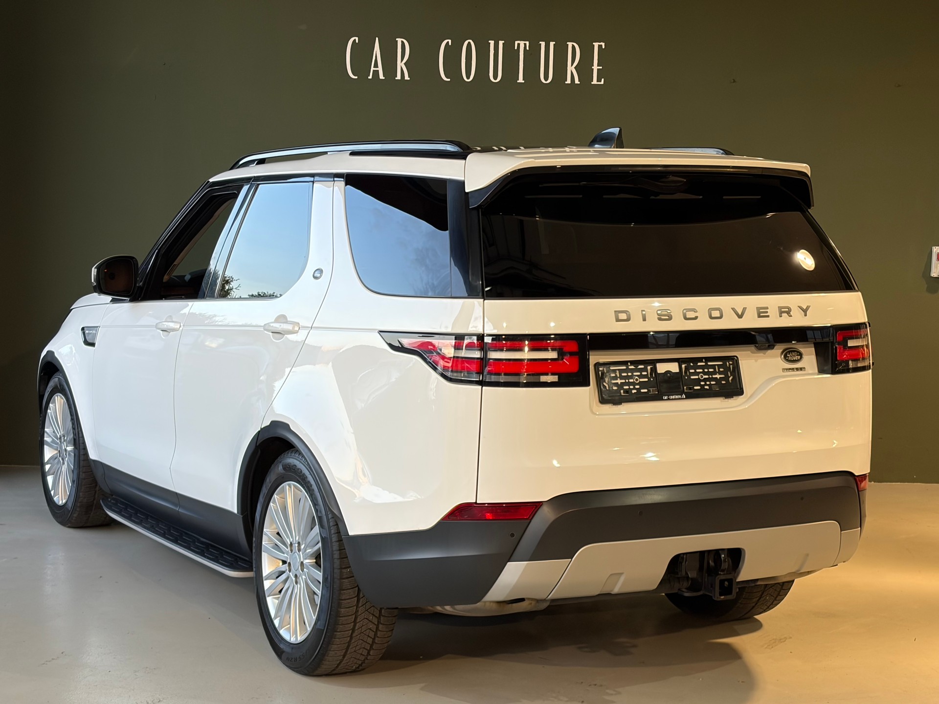 LAND ROVER Discovery 3.0 Si6 HSE Automatic*7Plätzer*-image-4