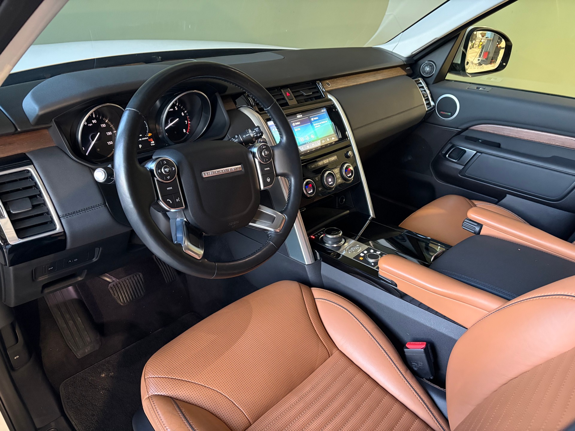 LAND ROVER Discovery 3.0 Si6 HSE Automatic*7Plätzer*-image-12
