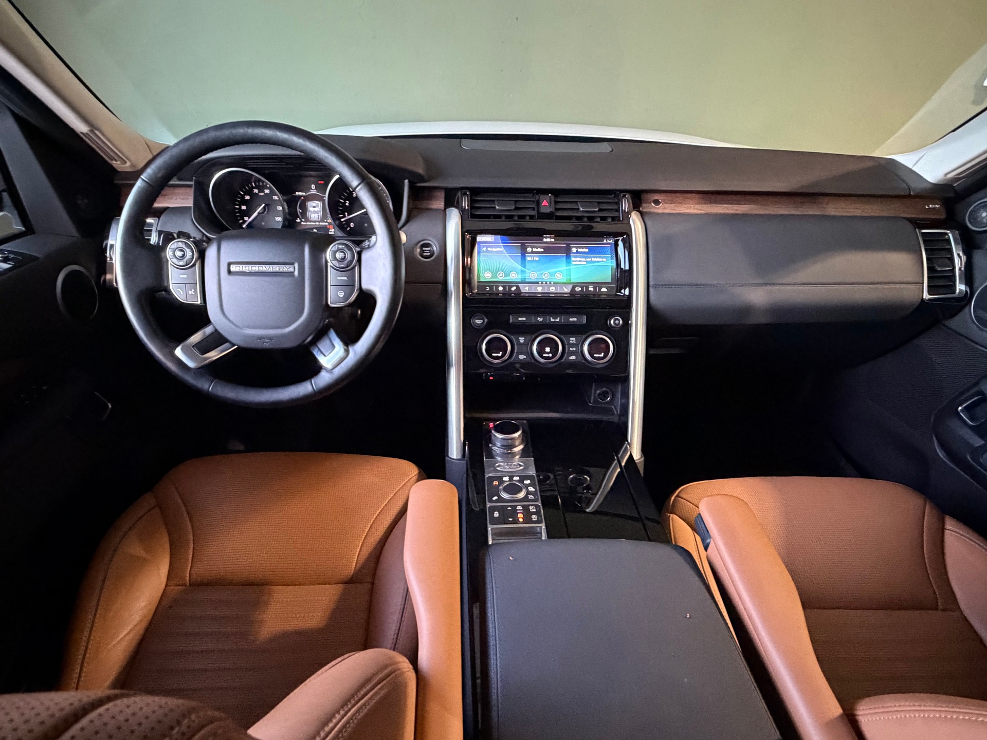 LAND ROVER Discovery 3.0 Si6 HSE Automatic*7Plätzer*-image-14