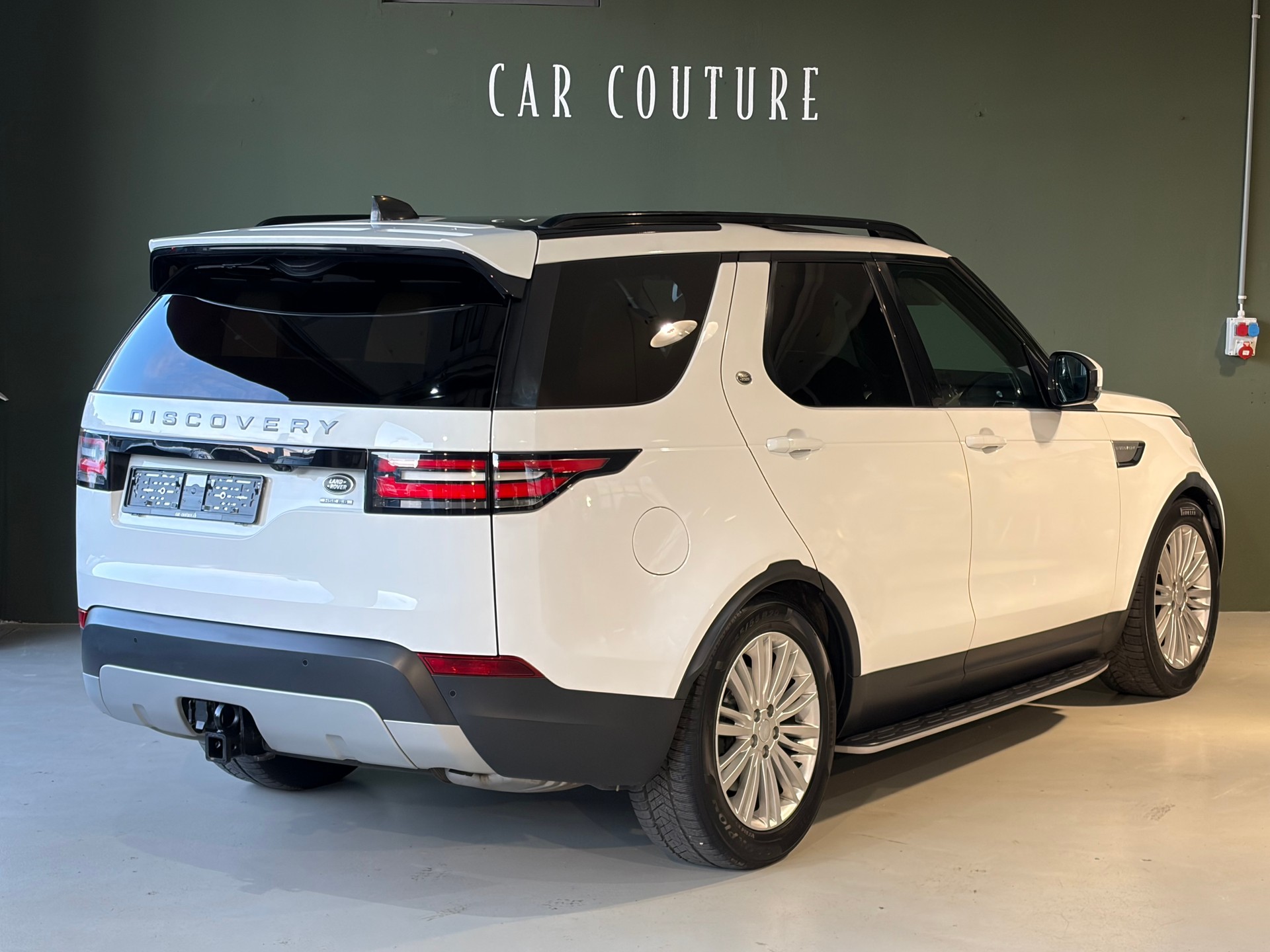 LAND ROVER Discovery 3.0 Si6 HSE Automatic*7Plätzer*-showroom-element-3