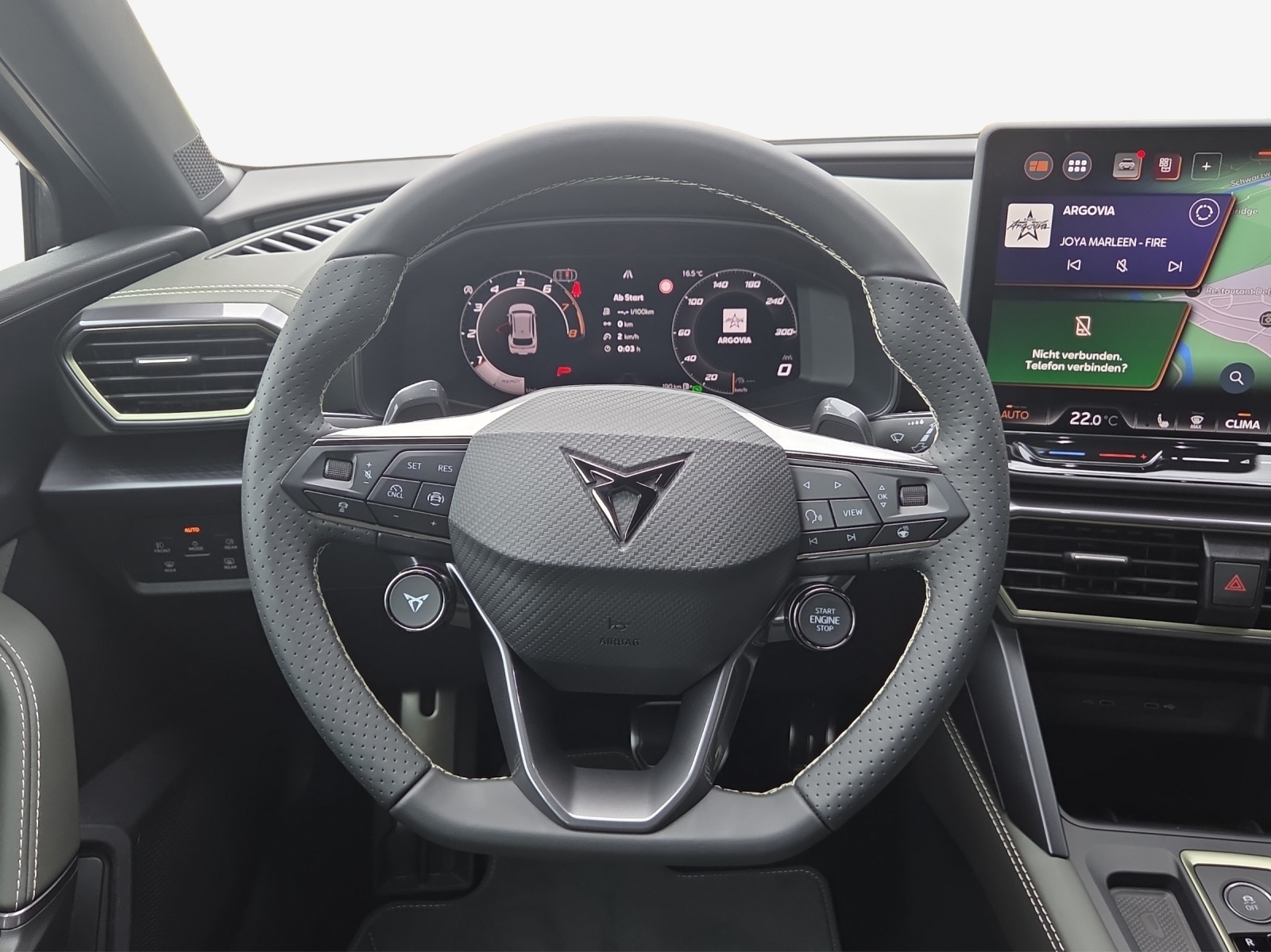 CUPRA LEON ST 2.0 TSI Prime Edition VZ DSG 4Drive-image-9