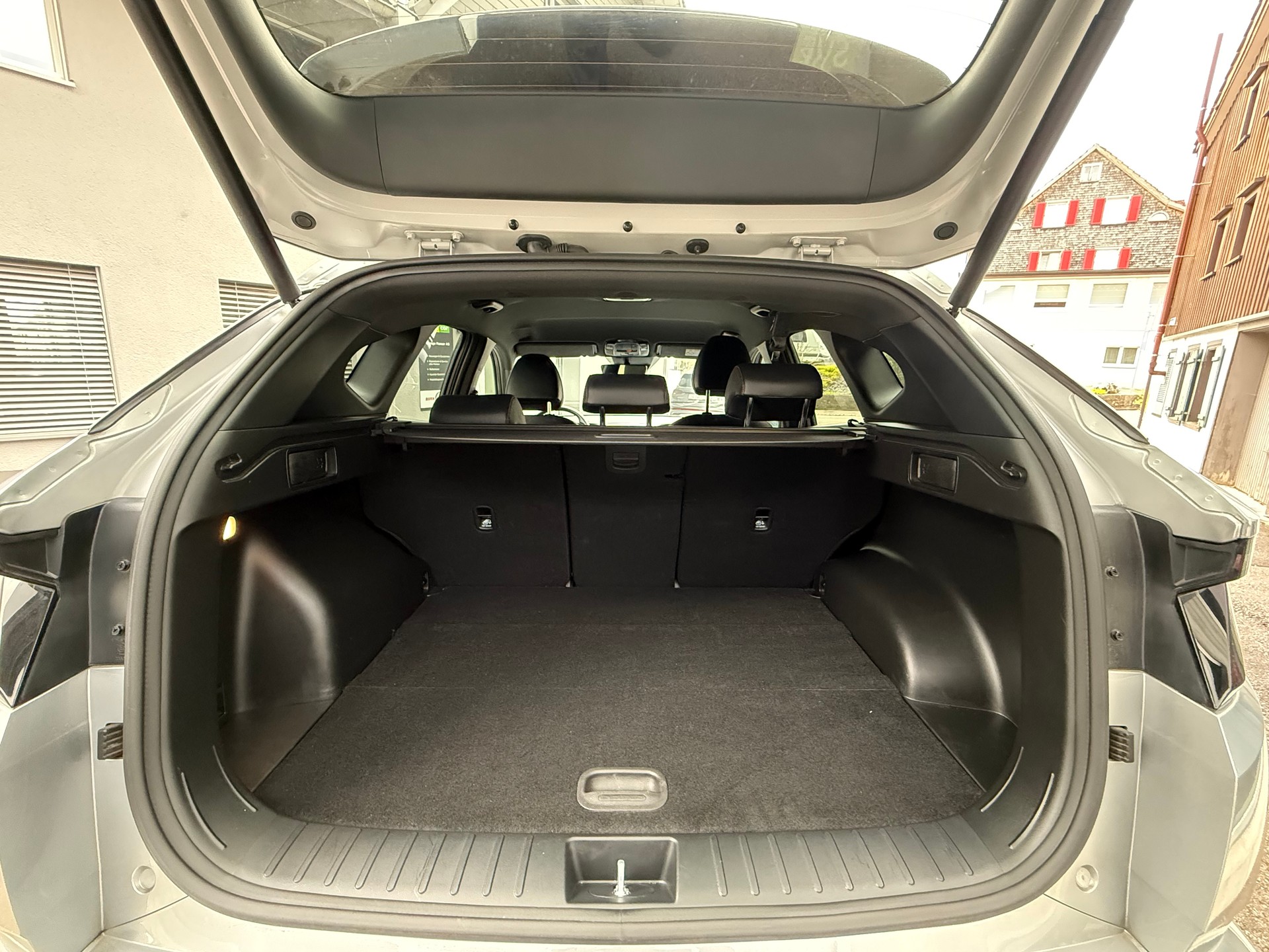 HYUNDAI Tucson N-Line 1.6 TGi 48VMild Hybrid-image-7