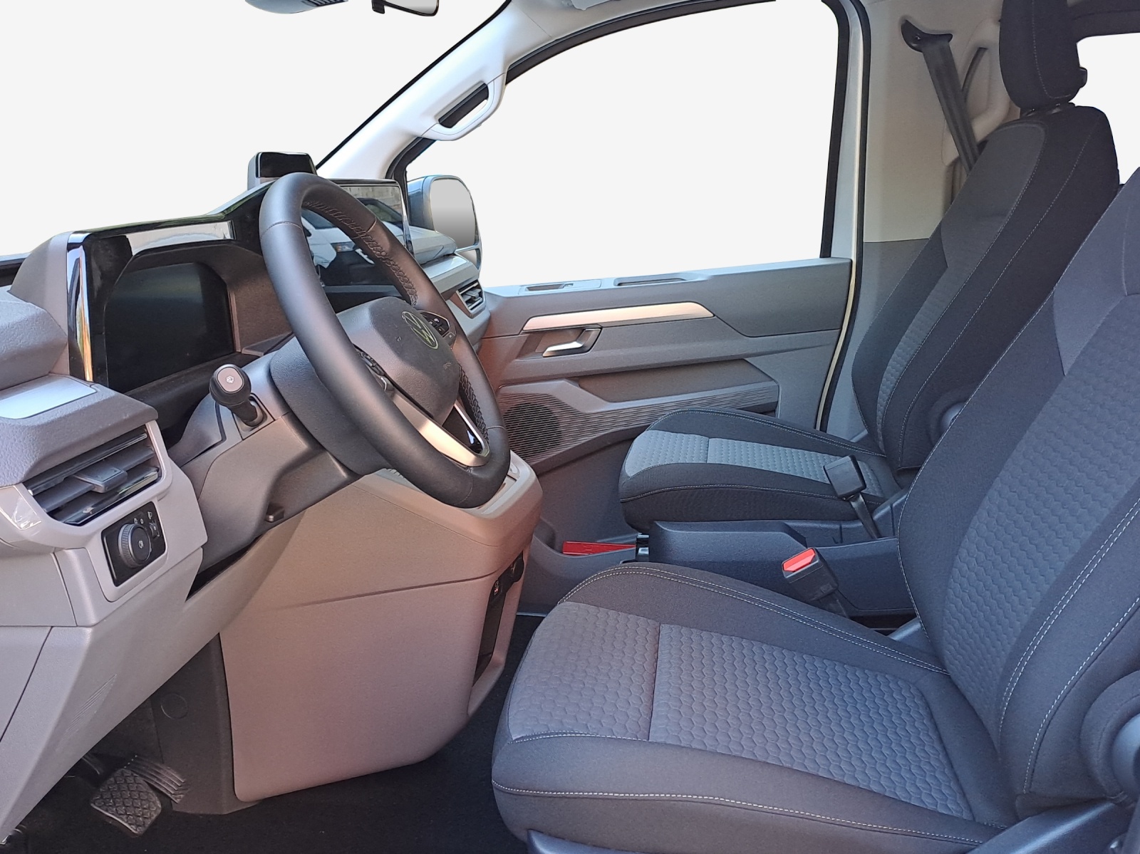 VW Caravelle 2.0 TDI LWB 4 Motion Aut 8-image-7