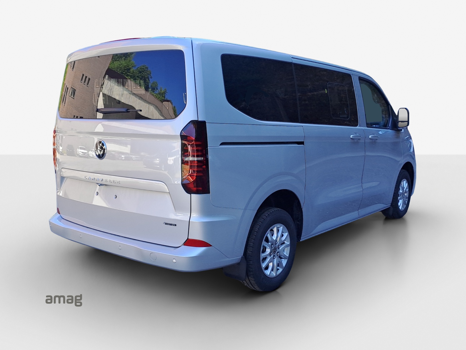 VW Caravelle 2.0 TDI LWB 4 Motion Aut 8-image-4