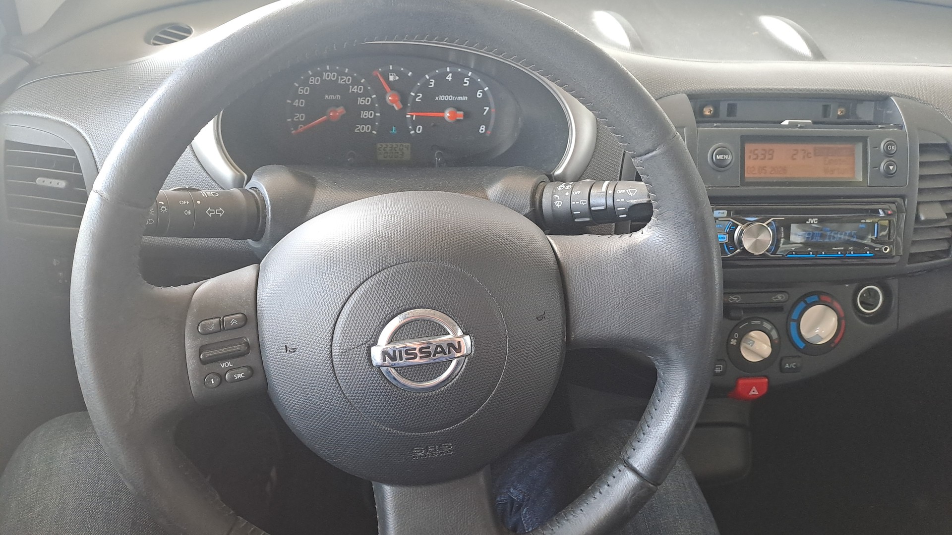 NISSAN Micra 1.4 acenta-image-11
