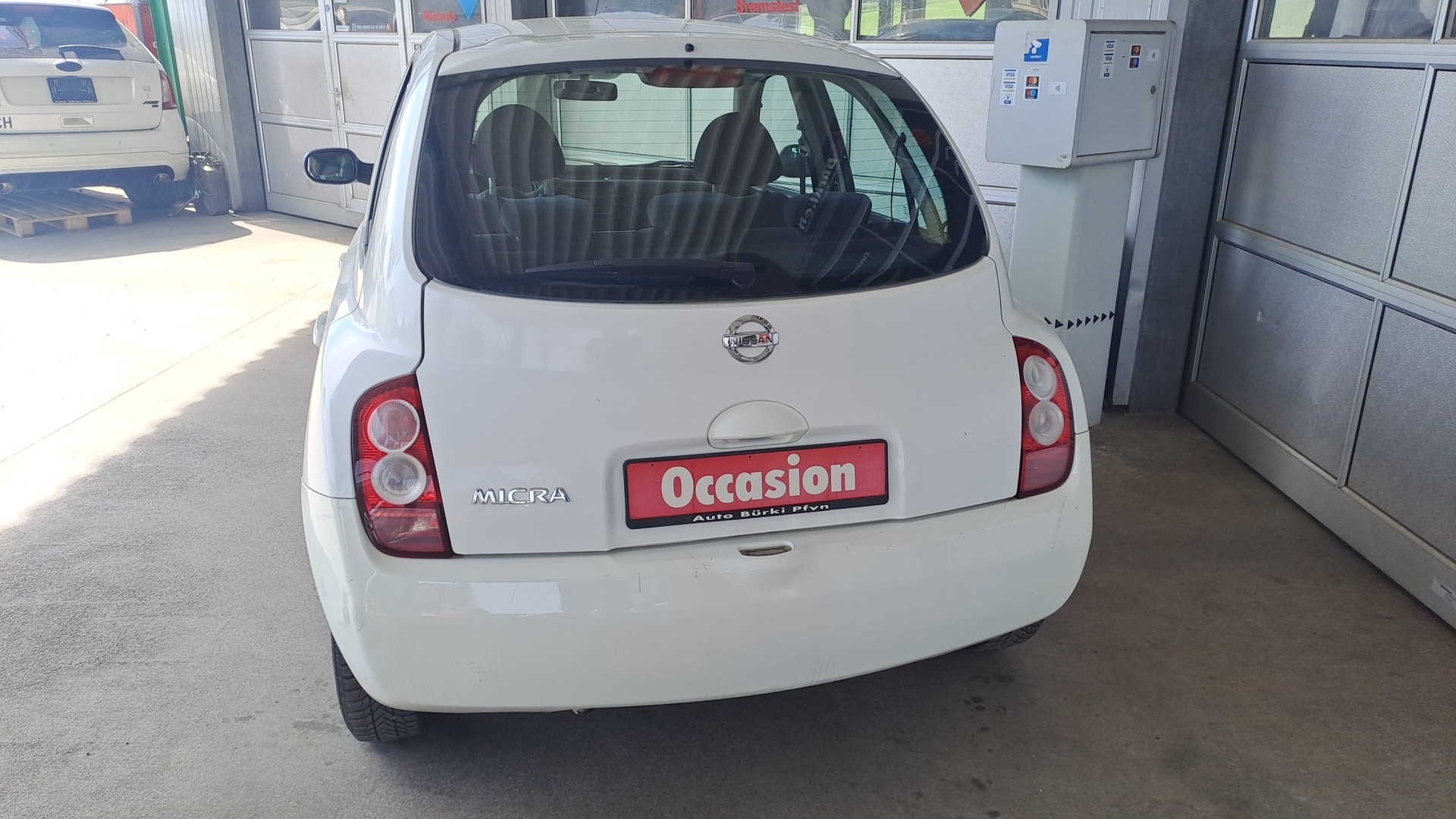 NISSAN Micra 1.4 acenta-image-3