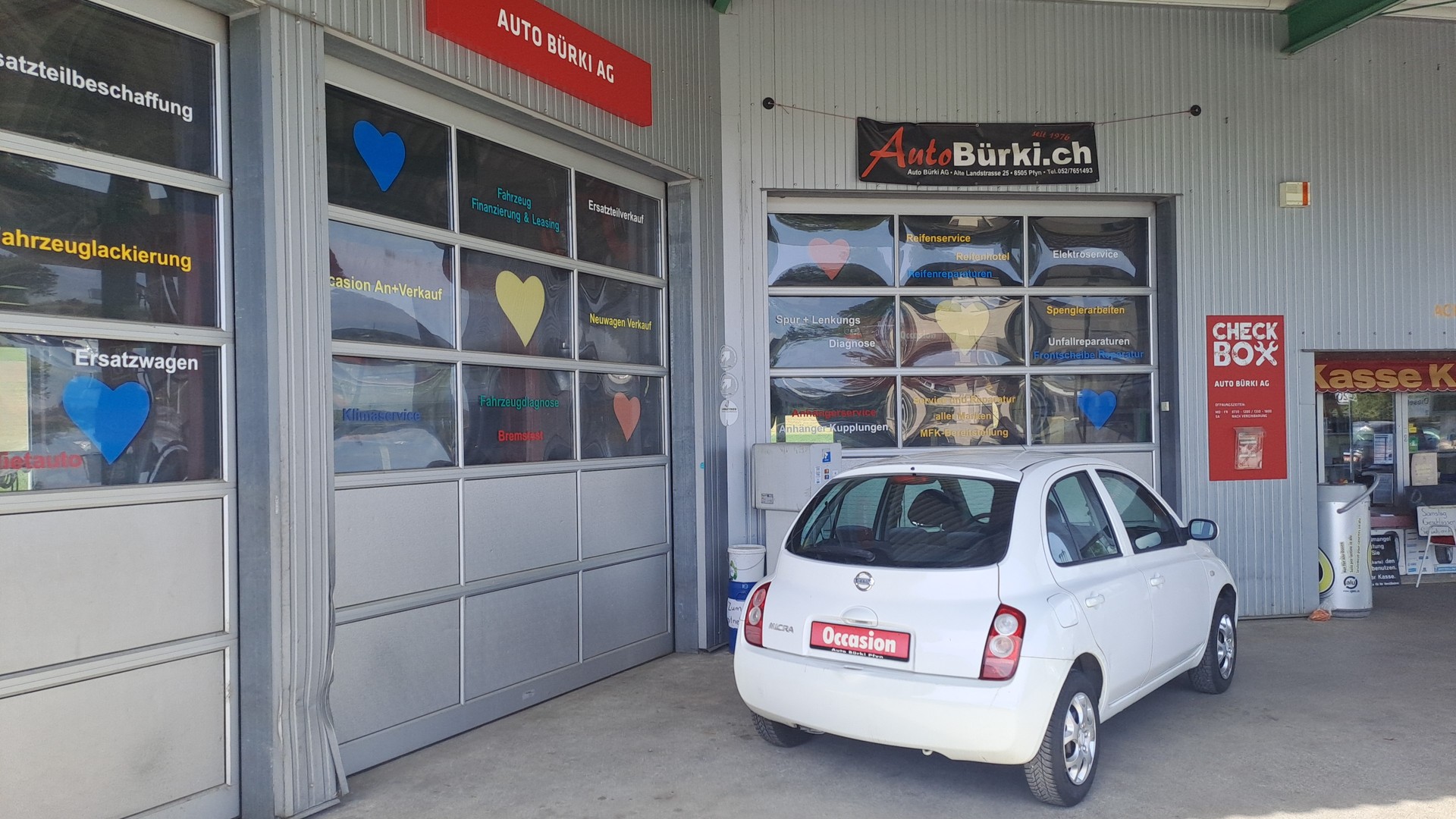 NISSAN Micra 1.4 acenta-image-5