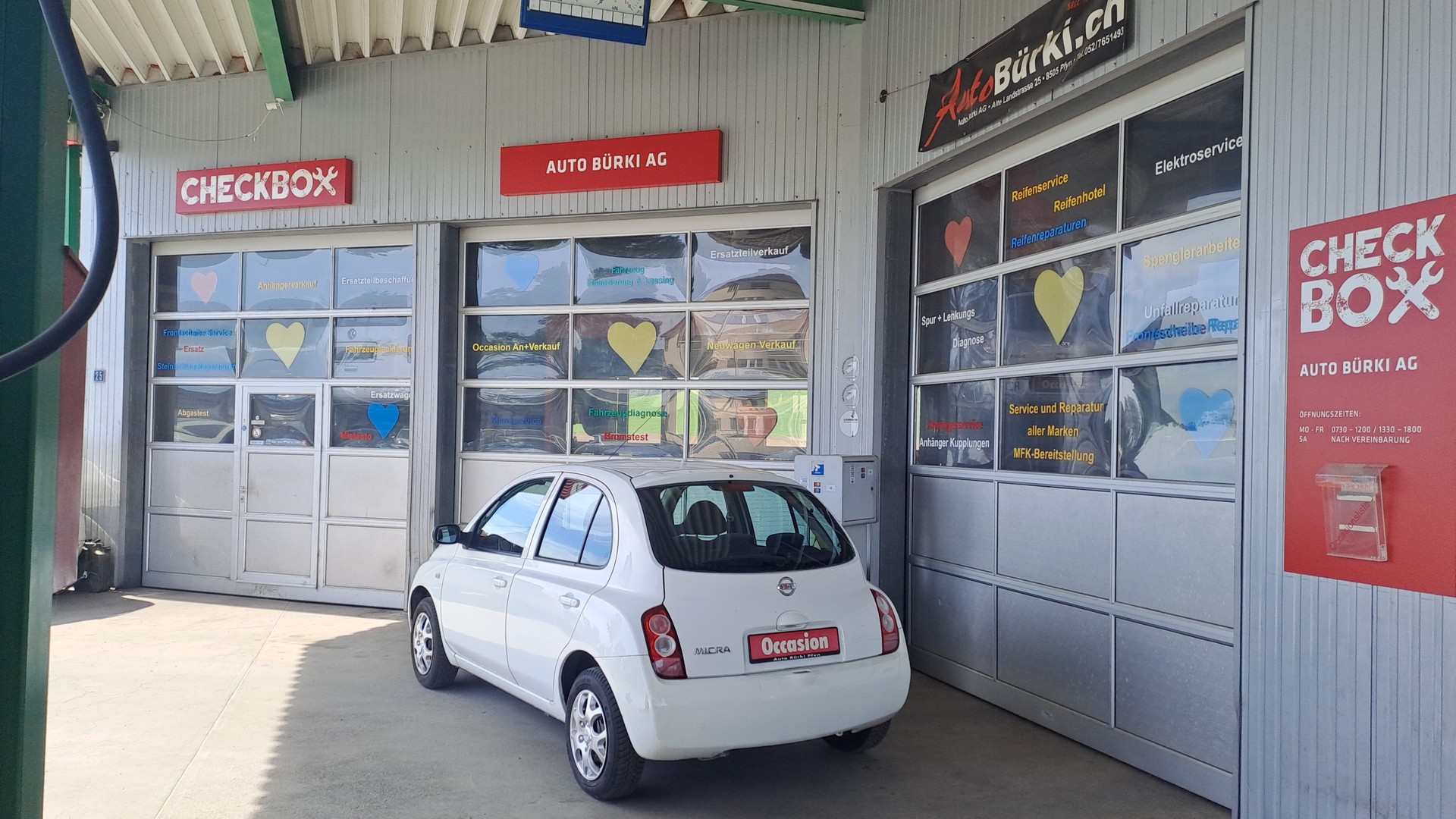 NISSAN Micra 1.4 acenta-image-2