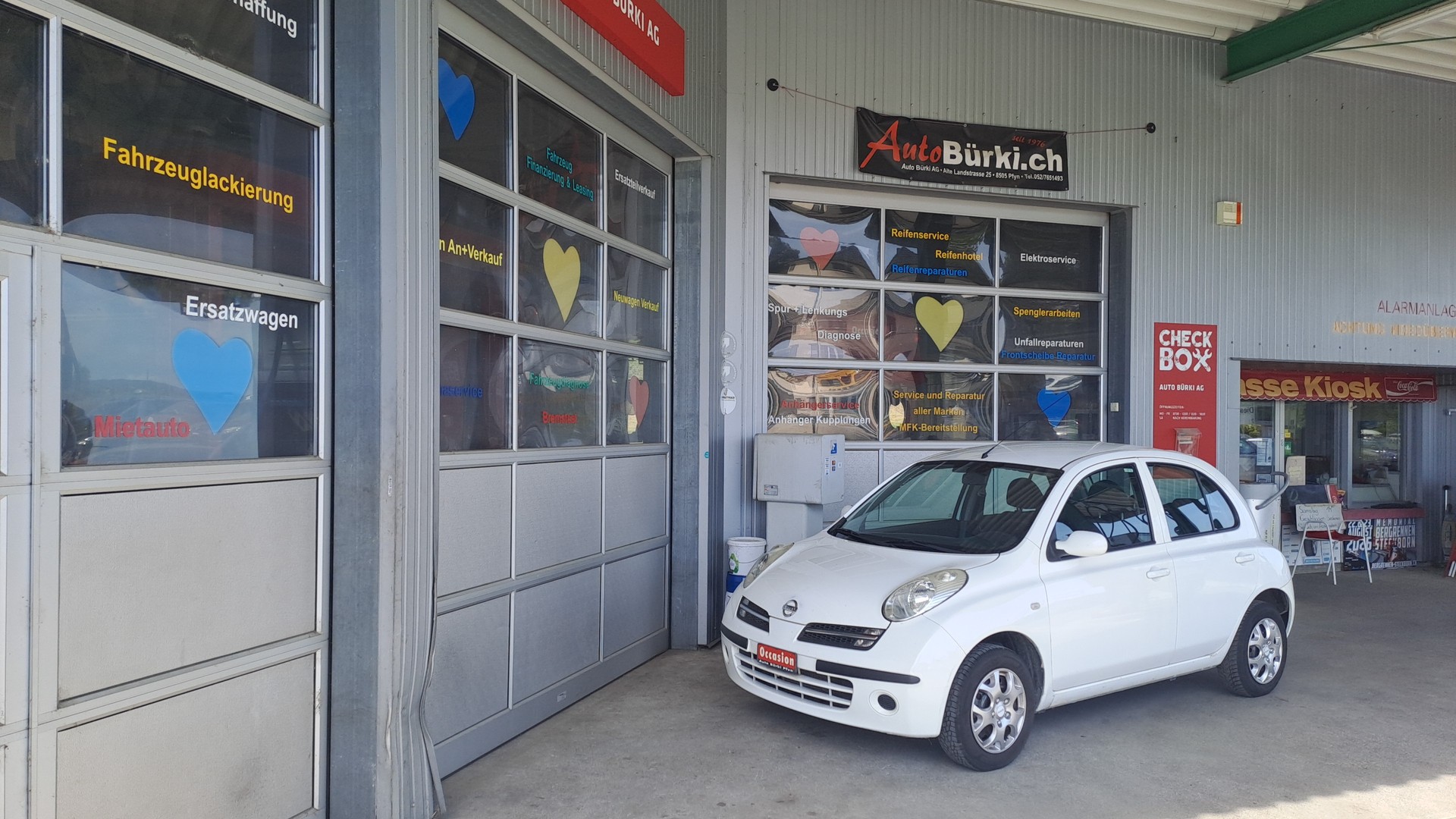 NISSAN Micra 1.4 acenta-image-0