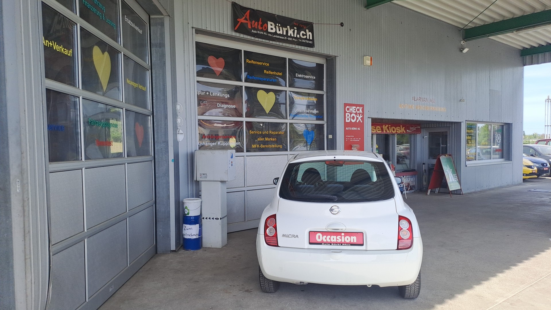 NISSAN Micra 1.4 acenta-image-4