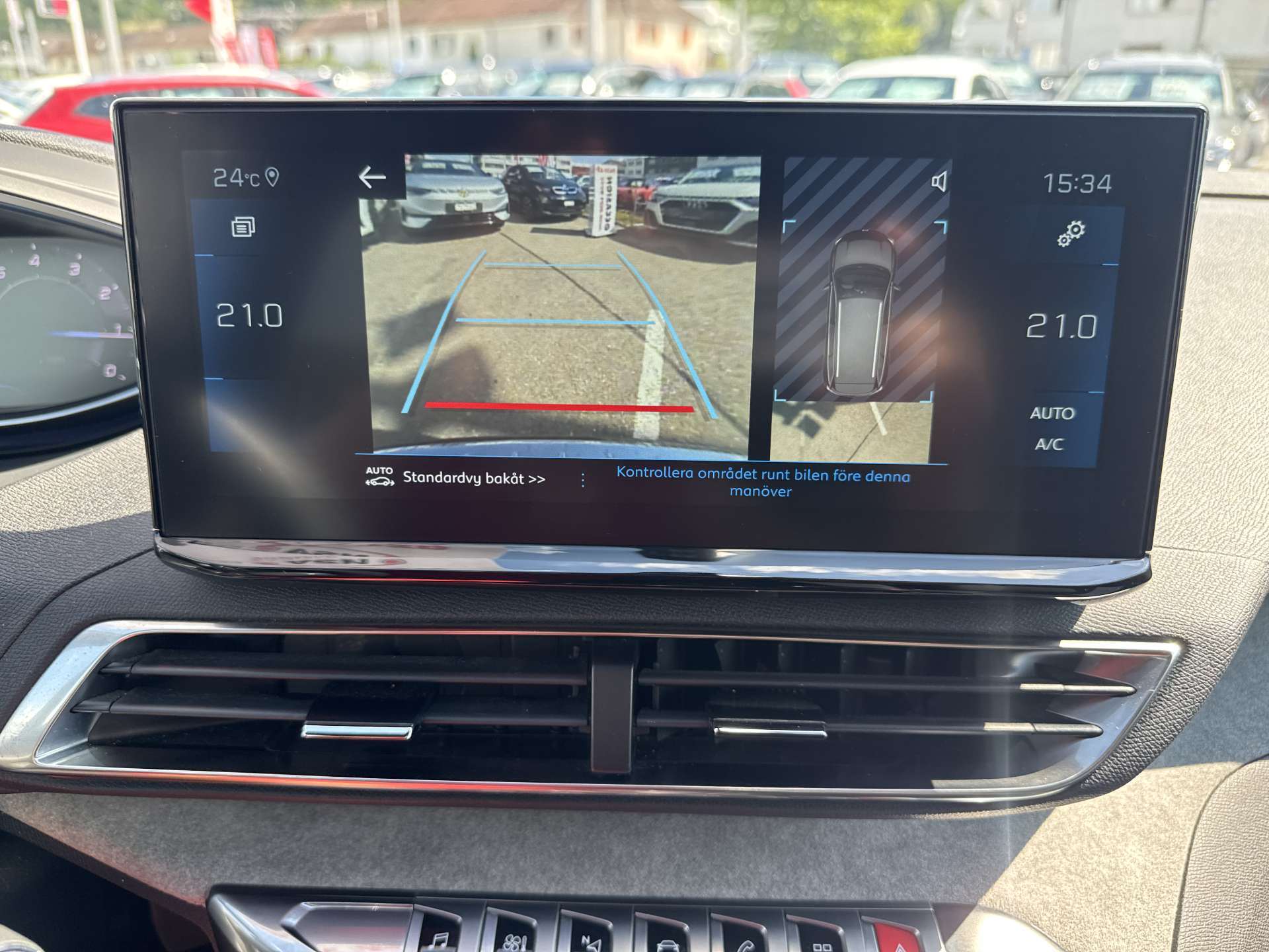 PEUGEOT 5008 1.2 Pure Tech GT 7-Plätzer EAT-Automat-image-9