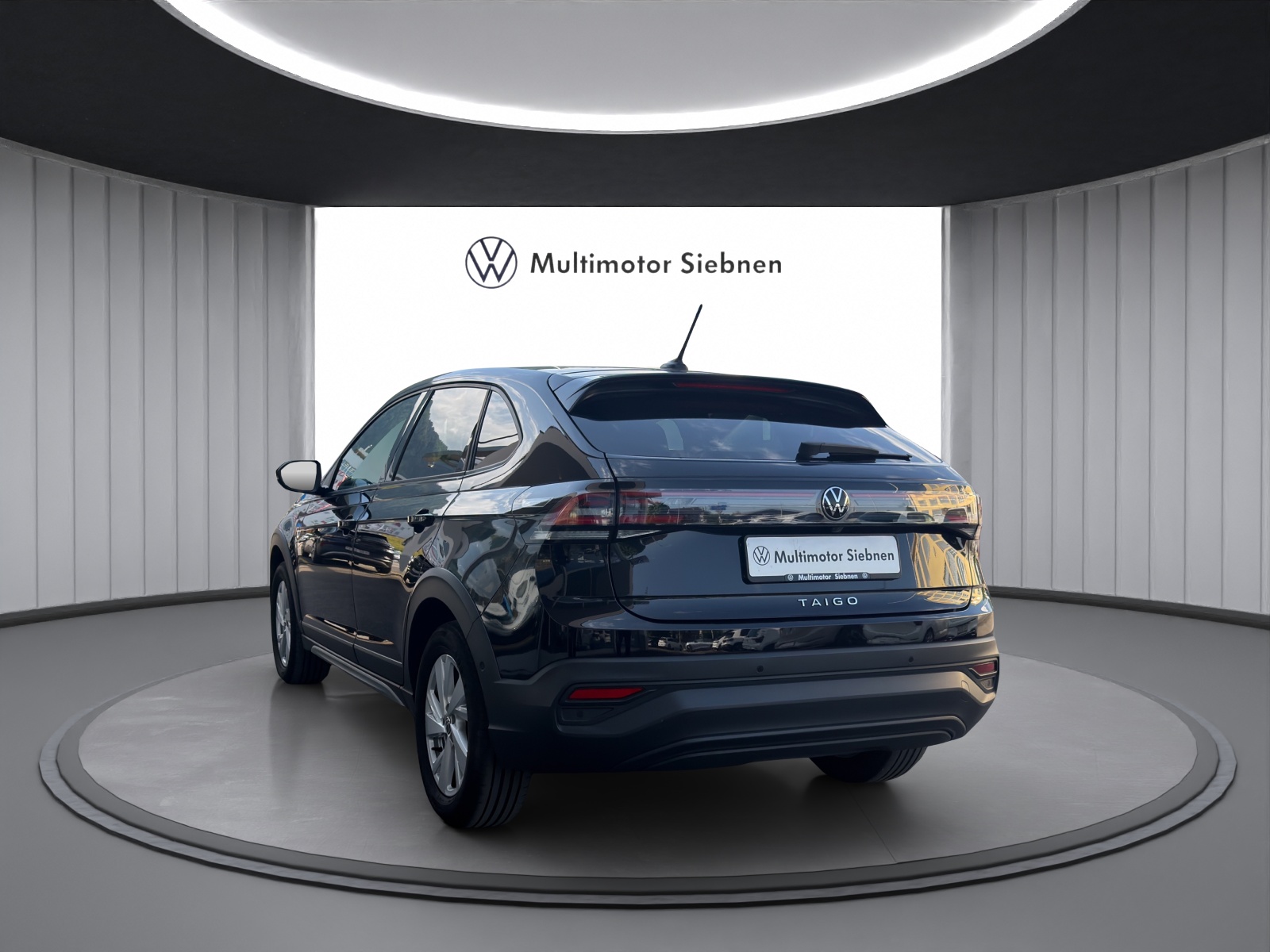 VW Taigo 1.0 TSI Life-image-2