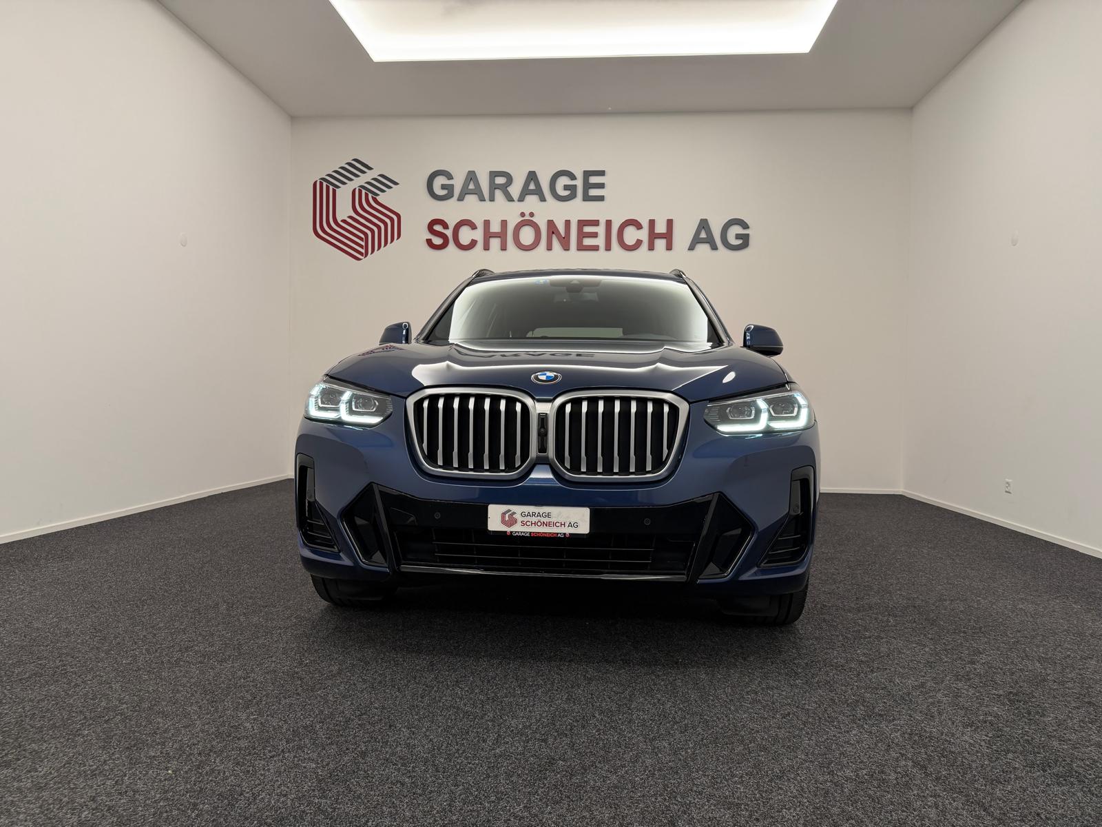 BMW X3 xDrive 48V 20d M Sport-showroom-element-1