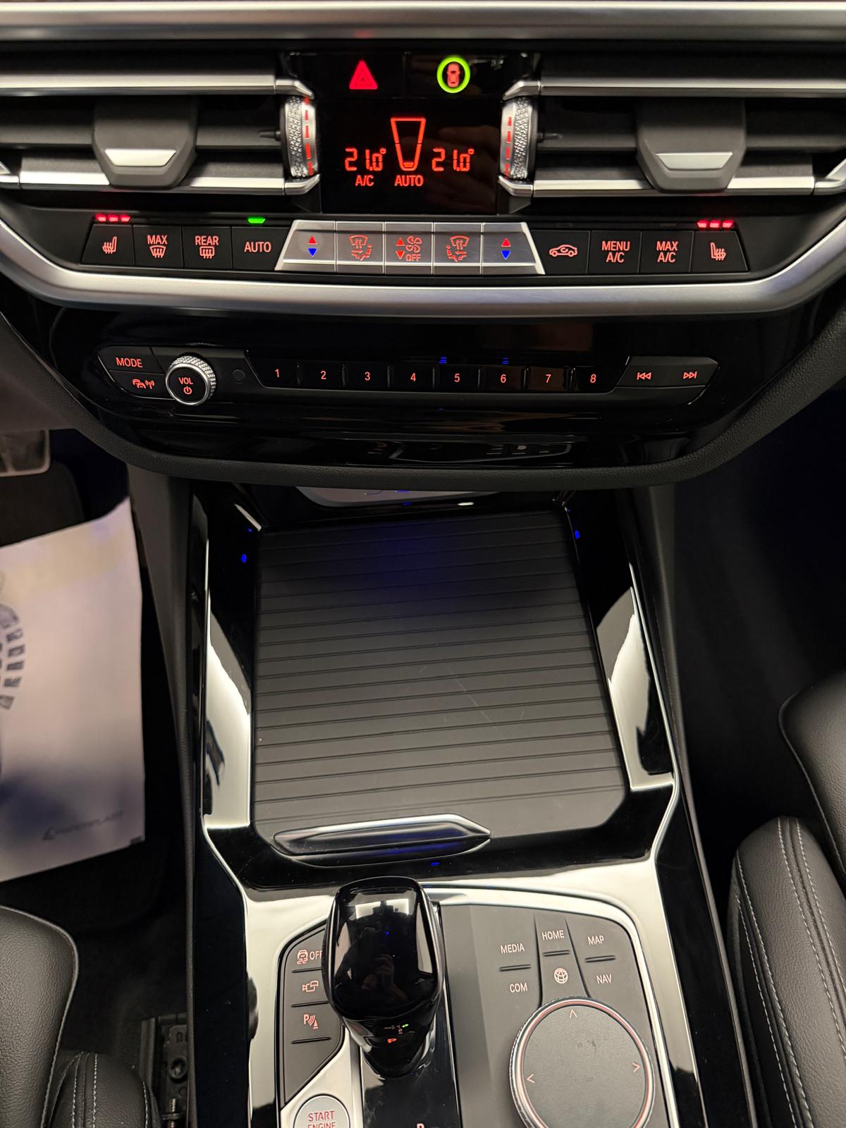 BMW X3 xDrive 48V 20d M Sport-image-18