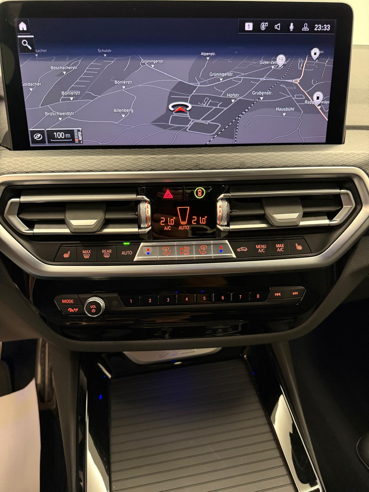 BMW X3 xDrive 48V 20d M Sport-image-19