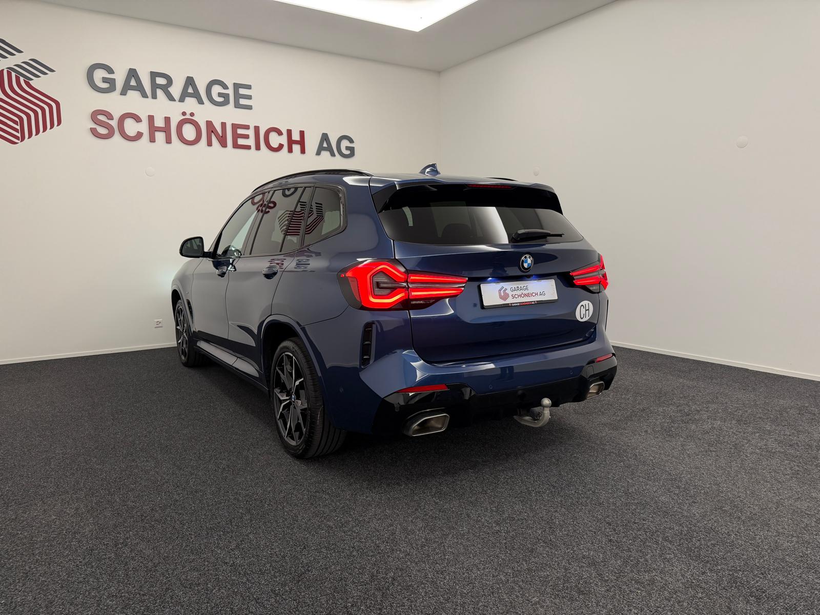 BMW X3 xDrive 48V 20d M Sport-image-6