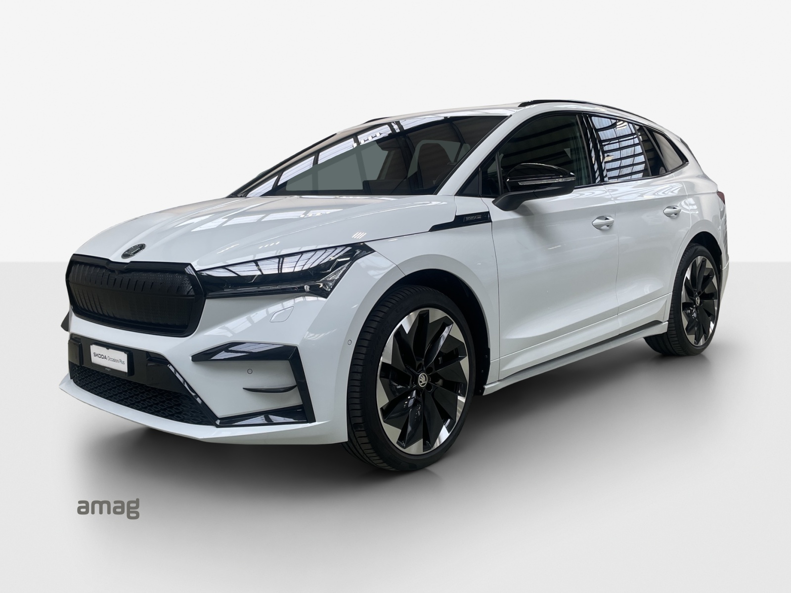 SKODA Enyaq iV 80 SportLine Ultra-image-0