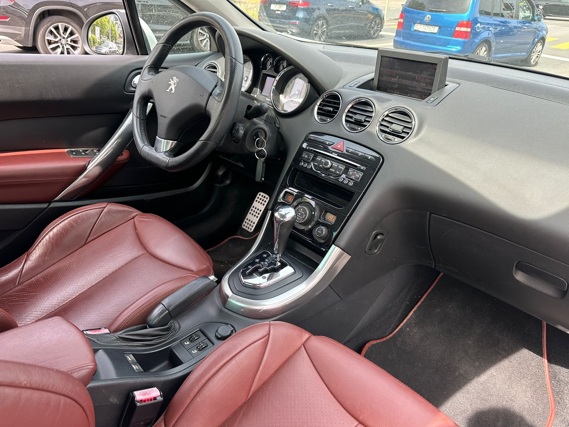 PEUGEOT 308 CC 1.6 16V Turbo Allure Automatic-image-7