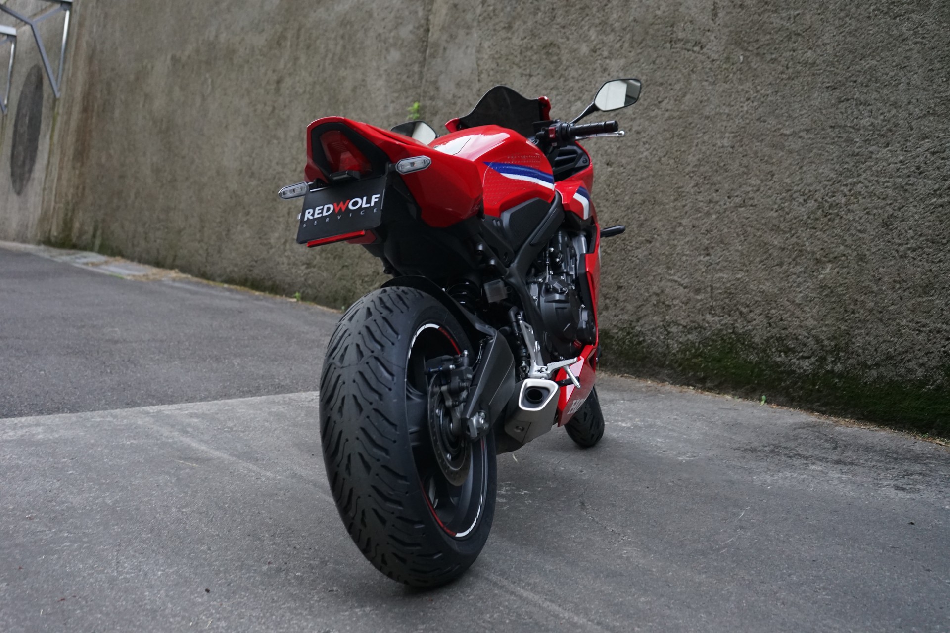 HONDA CBR 650 R-image-3