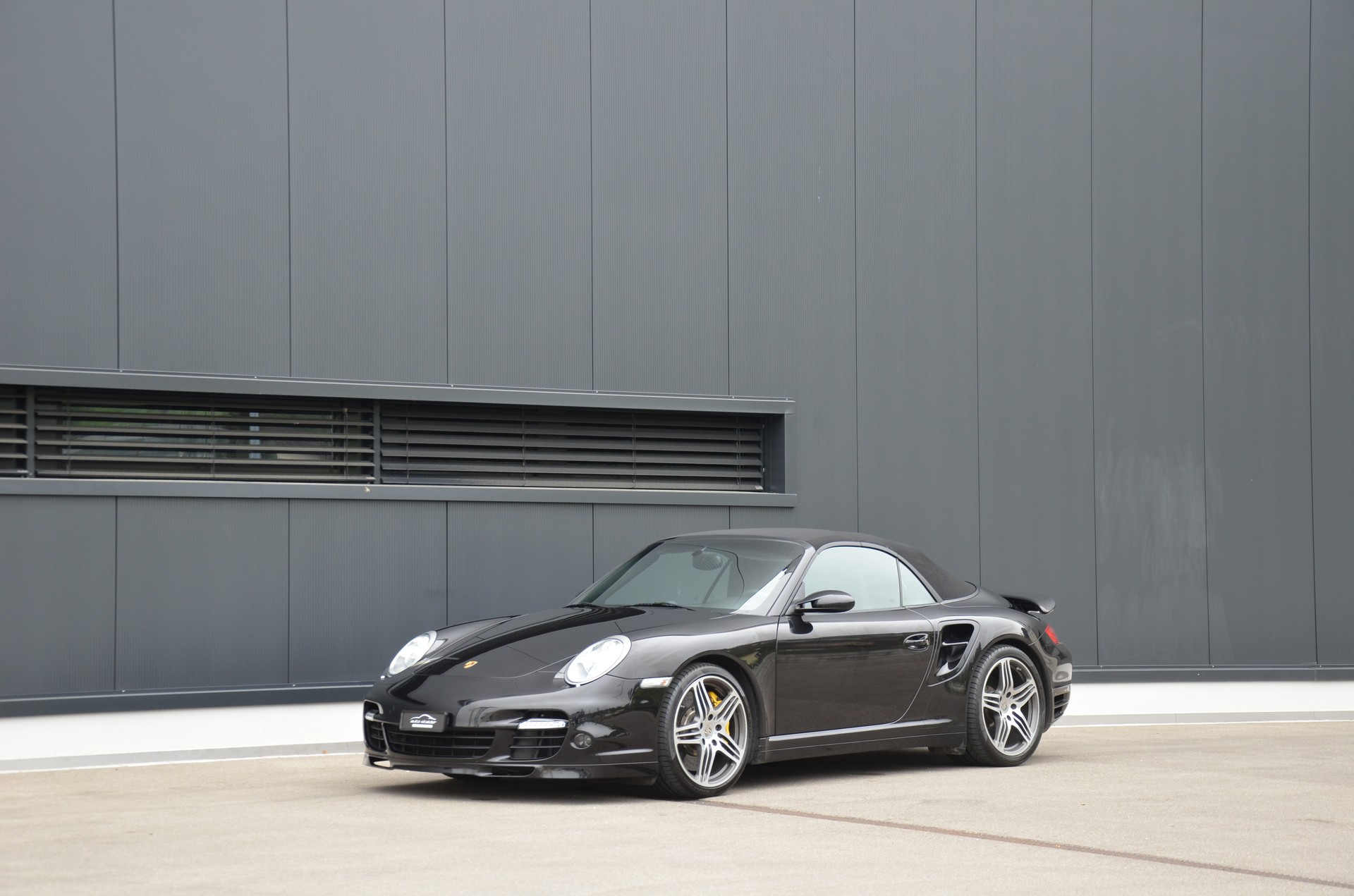 PORSCHE 911 Cabrio Turbo Tiptronic-showroom-element-2