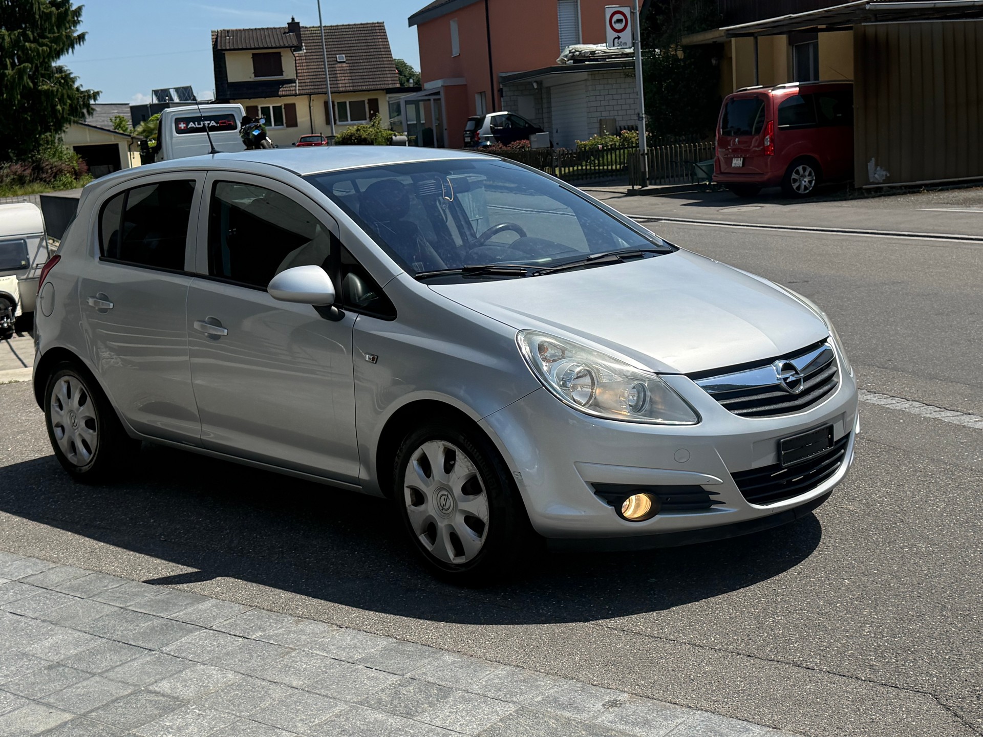 OPEL Corsa 1.4 TP Limited Edition-image-0