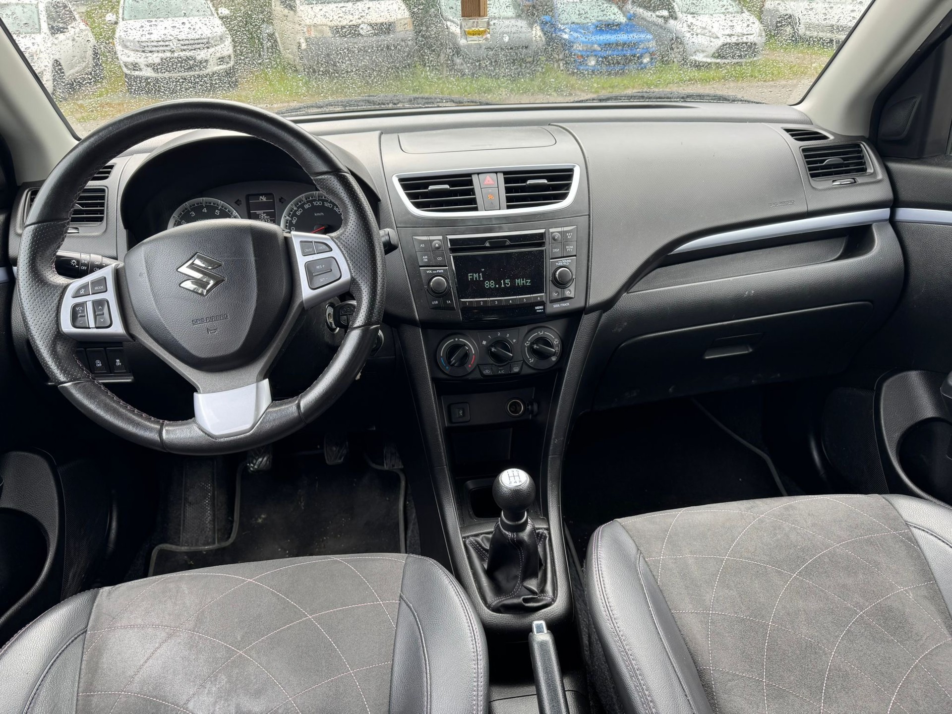 SUZUKI Swift 1.2i 16V Sergio Cellano Top 4x4-image-12