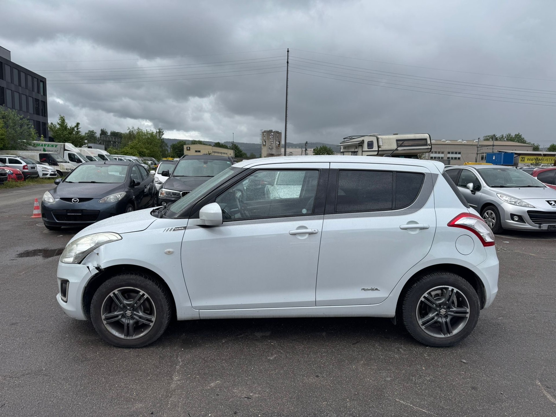 SUZUKI Swift 1.2i 16V Sergio Cellano Top 4x4-image-2