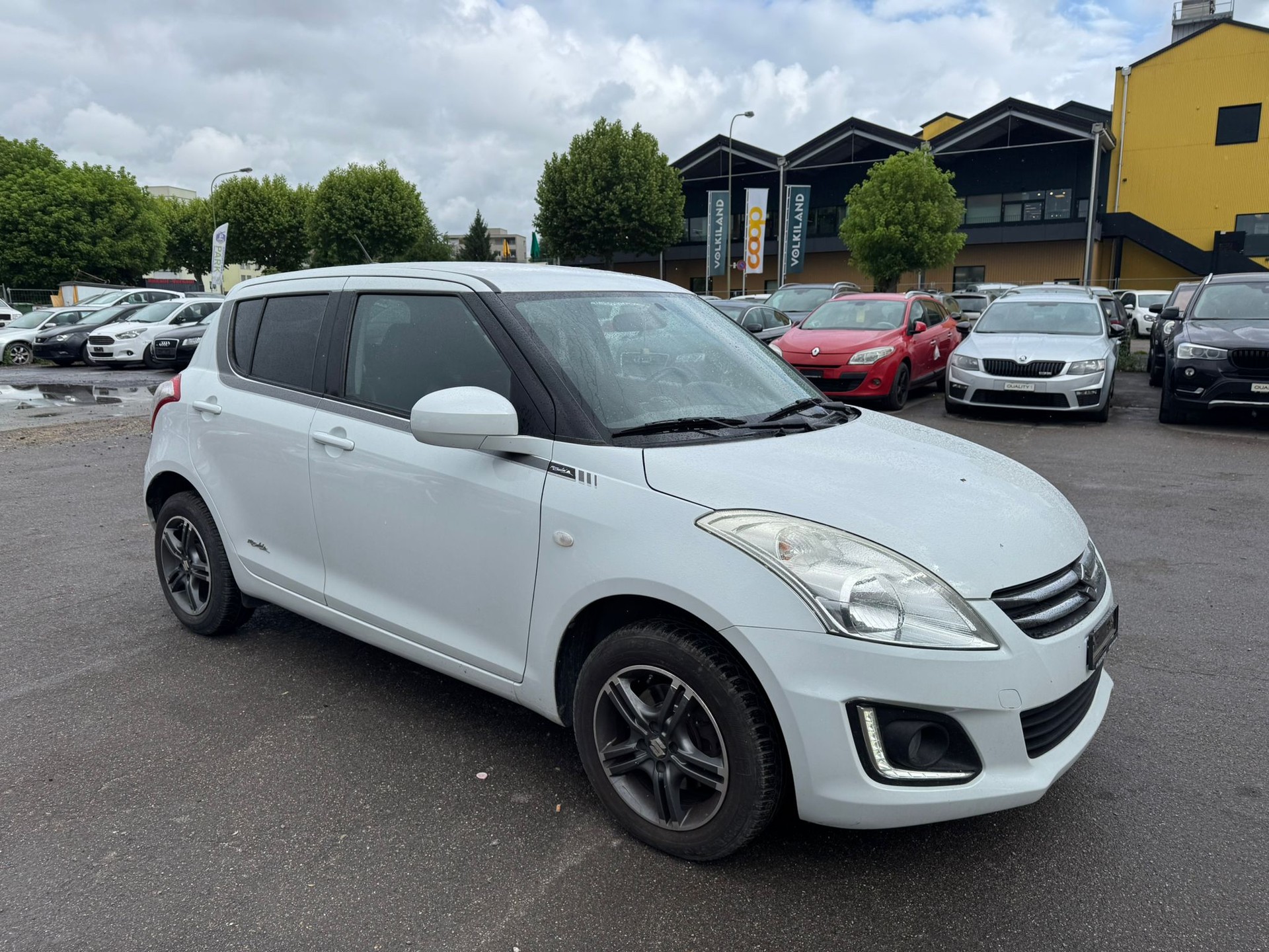 SUZUKI Swift 1.2i 16V Sergio Cellano Top 4x4-image-1