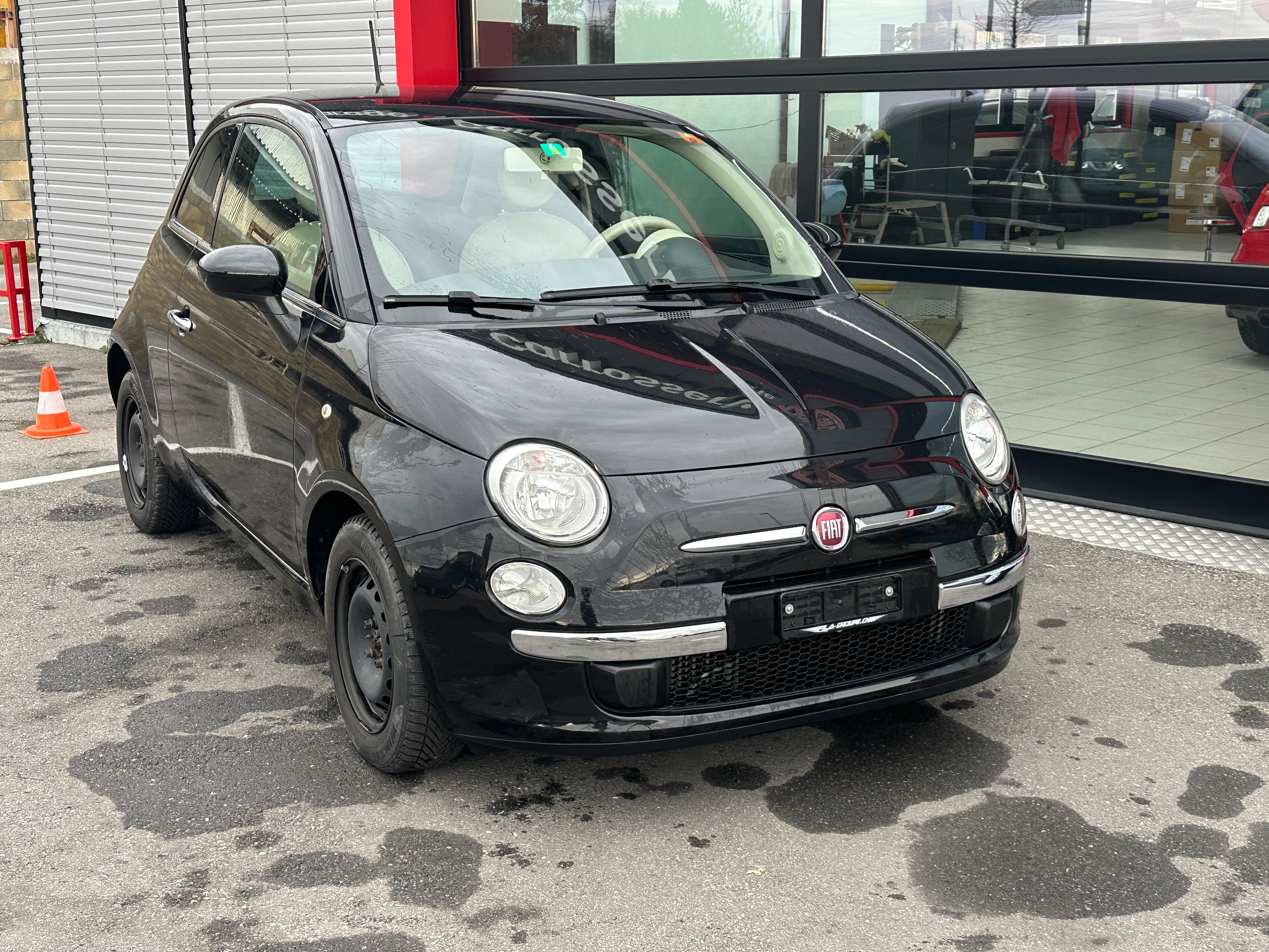 FIAT 500 0.9 Twinair Turbo Lounge (Kleinwagen) Fiat FIAT 500 0.9 Twinair Turbo Lounge (Kleinwagen)