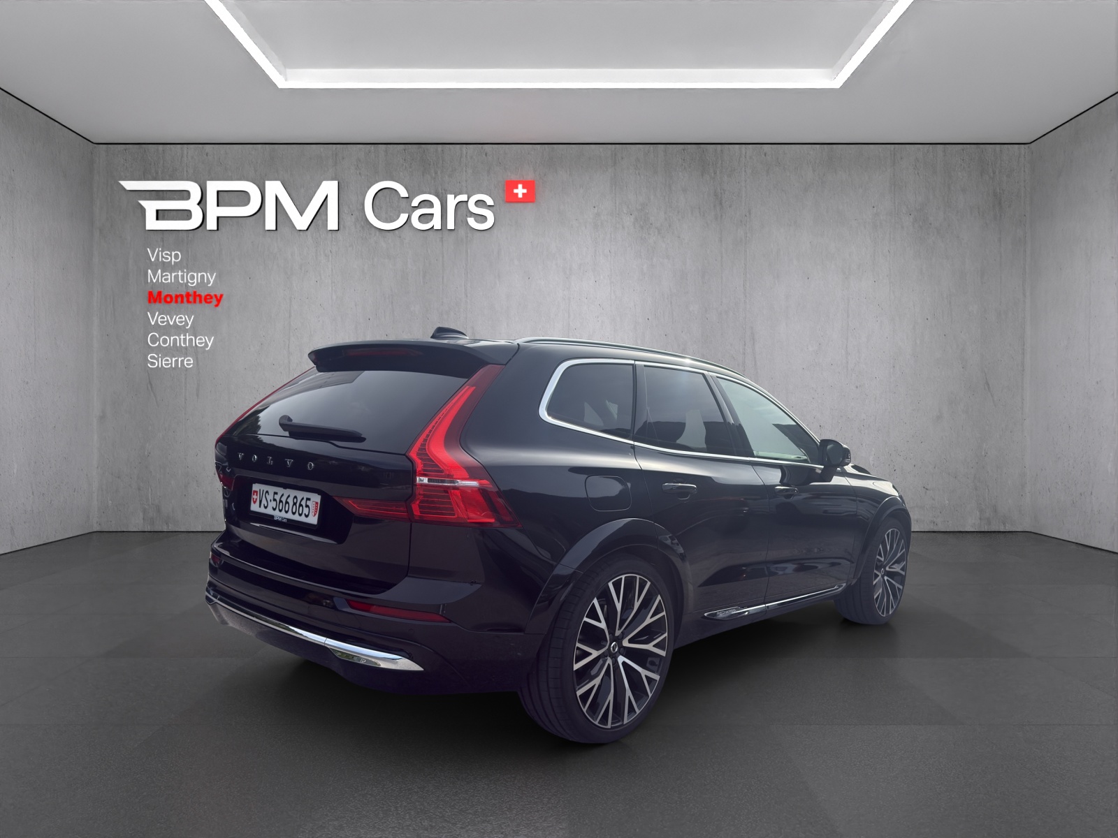 Image VOLVO XC60 XC60 T8 eAWD Inscription Geartronic