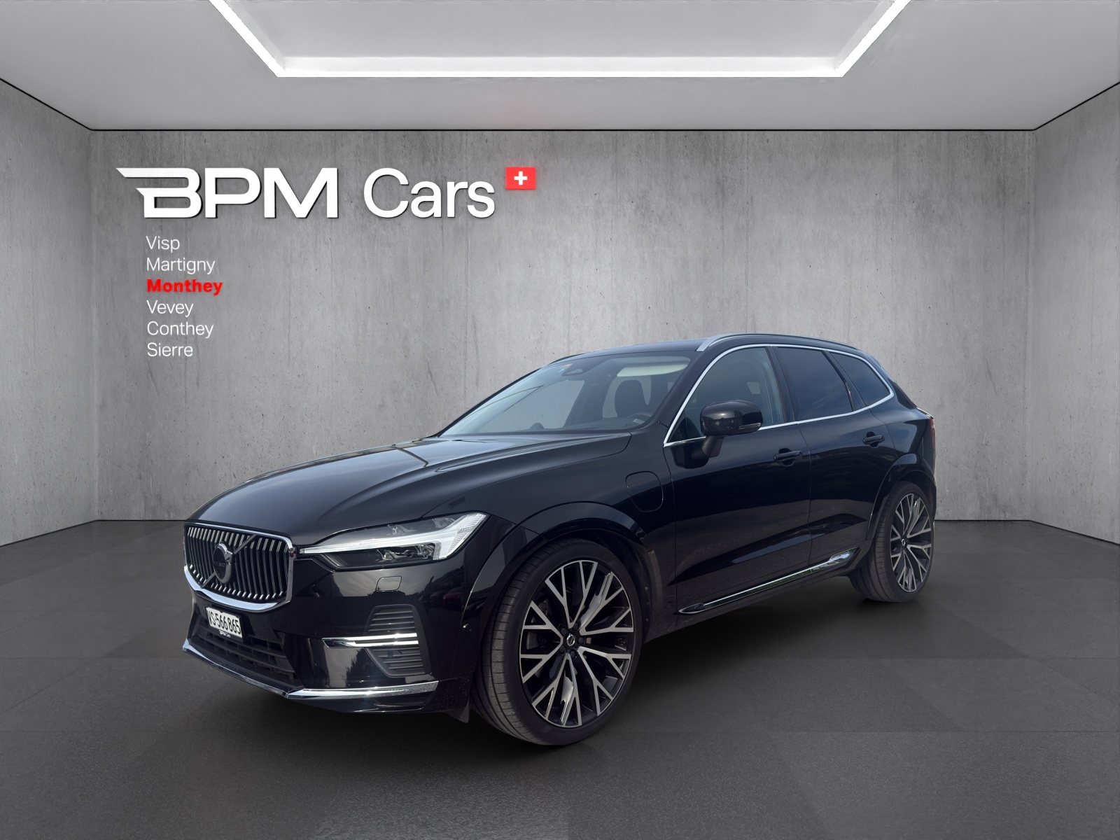 Photo VOLVO XC60 XC60 T8 eAWD Inscription Geartronic