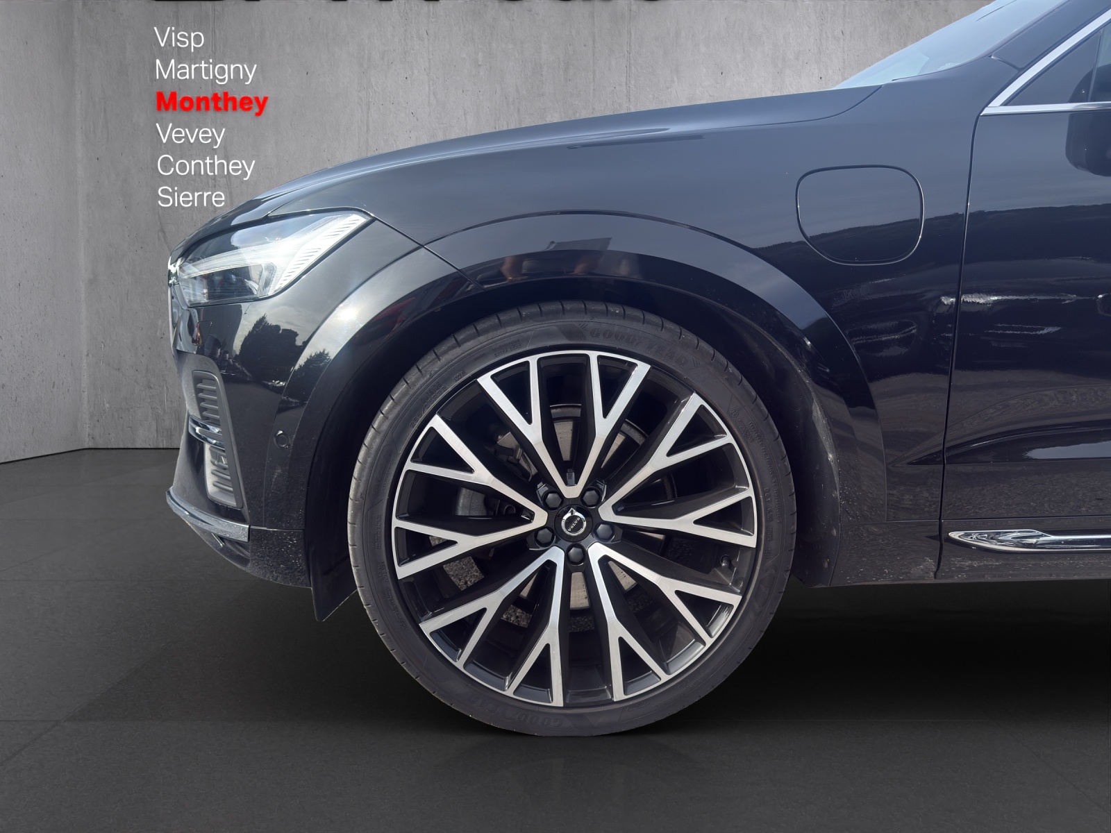Image VOLVO XC60 XC60 T8 eAWD Inscription Geartronic