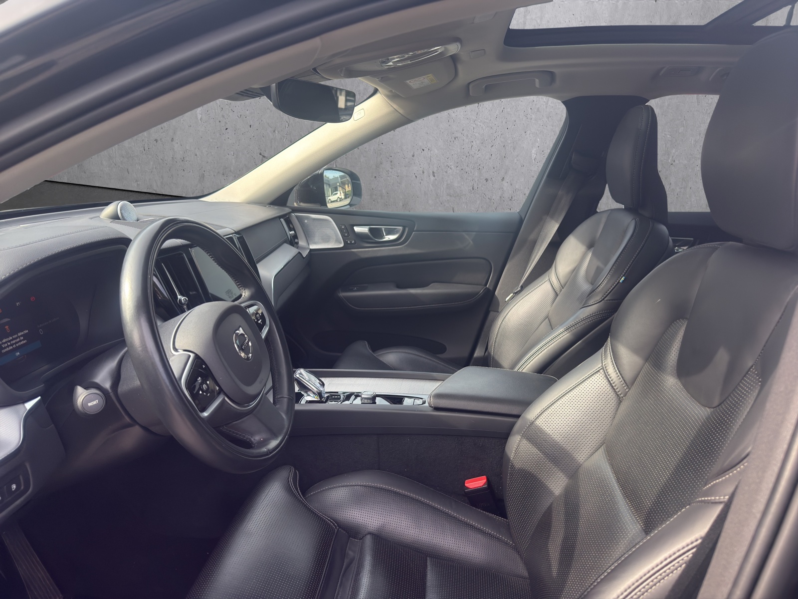 Image VOLVO XC60 XC60 T8 eAWD Inscription Geartronic
