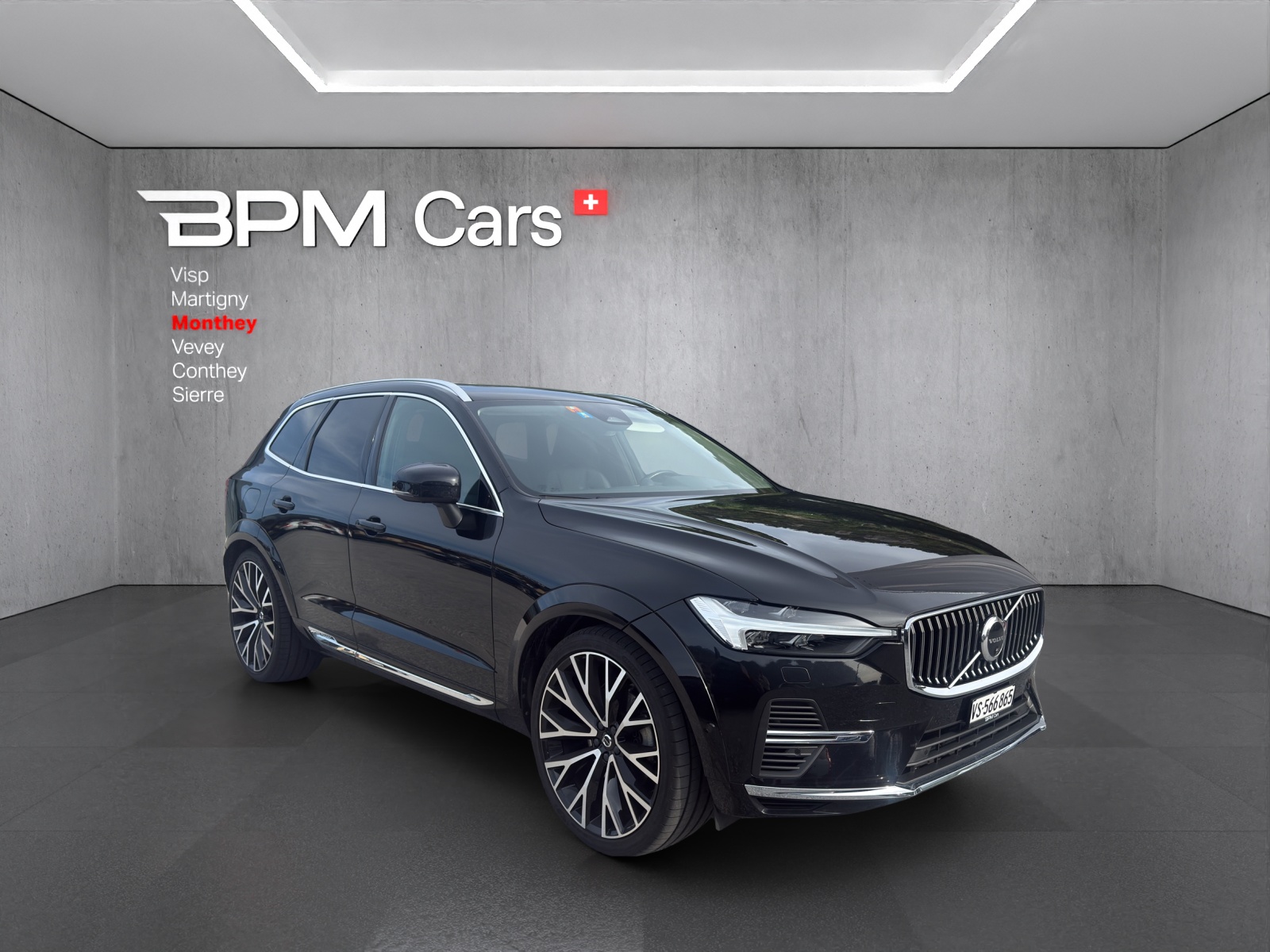 Image VOLVO XC60 XC60 T8 eAWD Inscription Geartronic