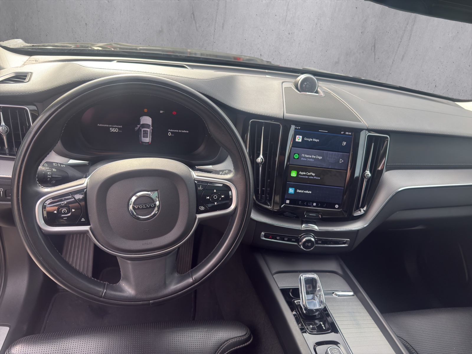 Image VOLVO XC60 XC60 T8 eAWD Inscription Geartronic