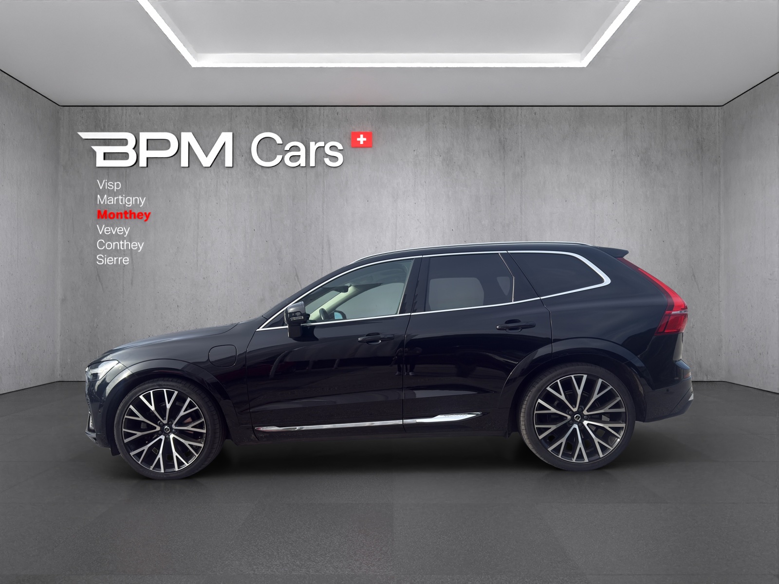 Image VOLVO XC60 XC60 T8 eAWD Inscription Geartronic