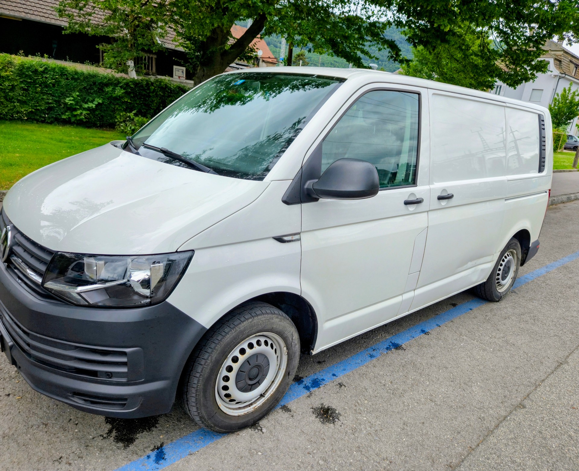 VW Transporter-image-0